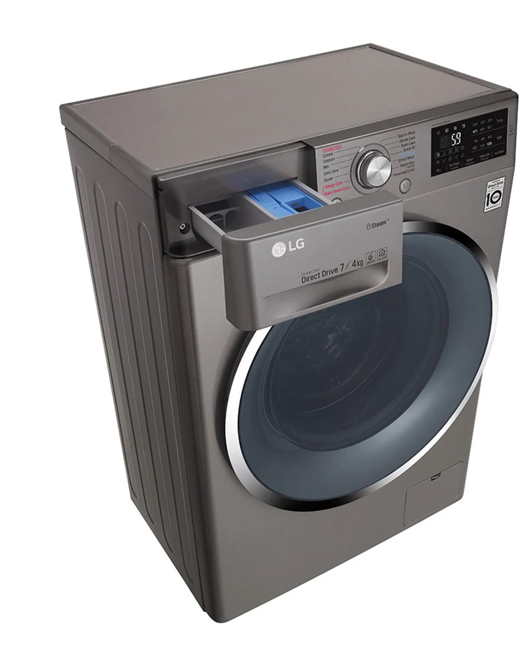 LG Washer and Dryer Combo - Image 4