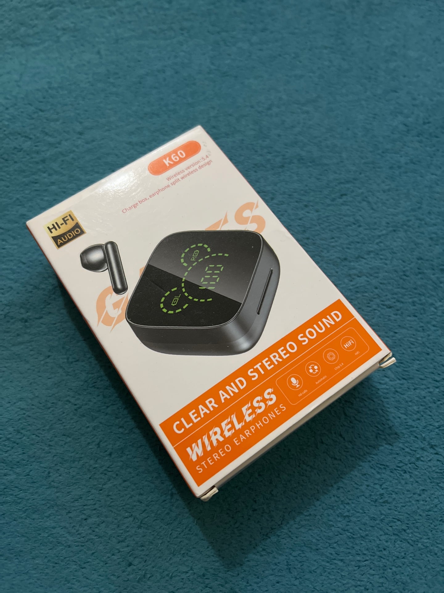 Smart wireless earphone - Image 2