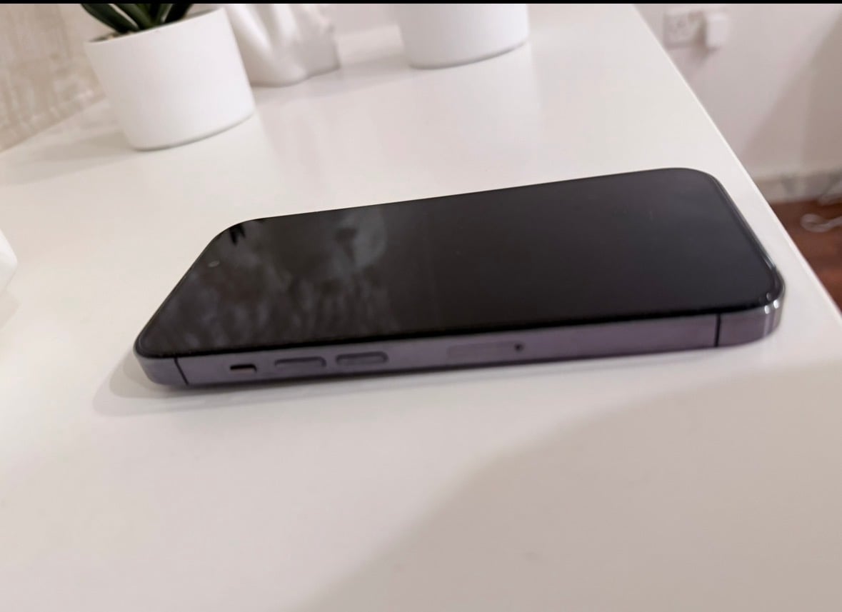 iPhone 14 Pro, 256 GB, Purple  - Image 4