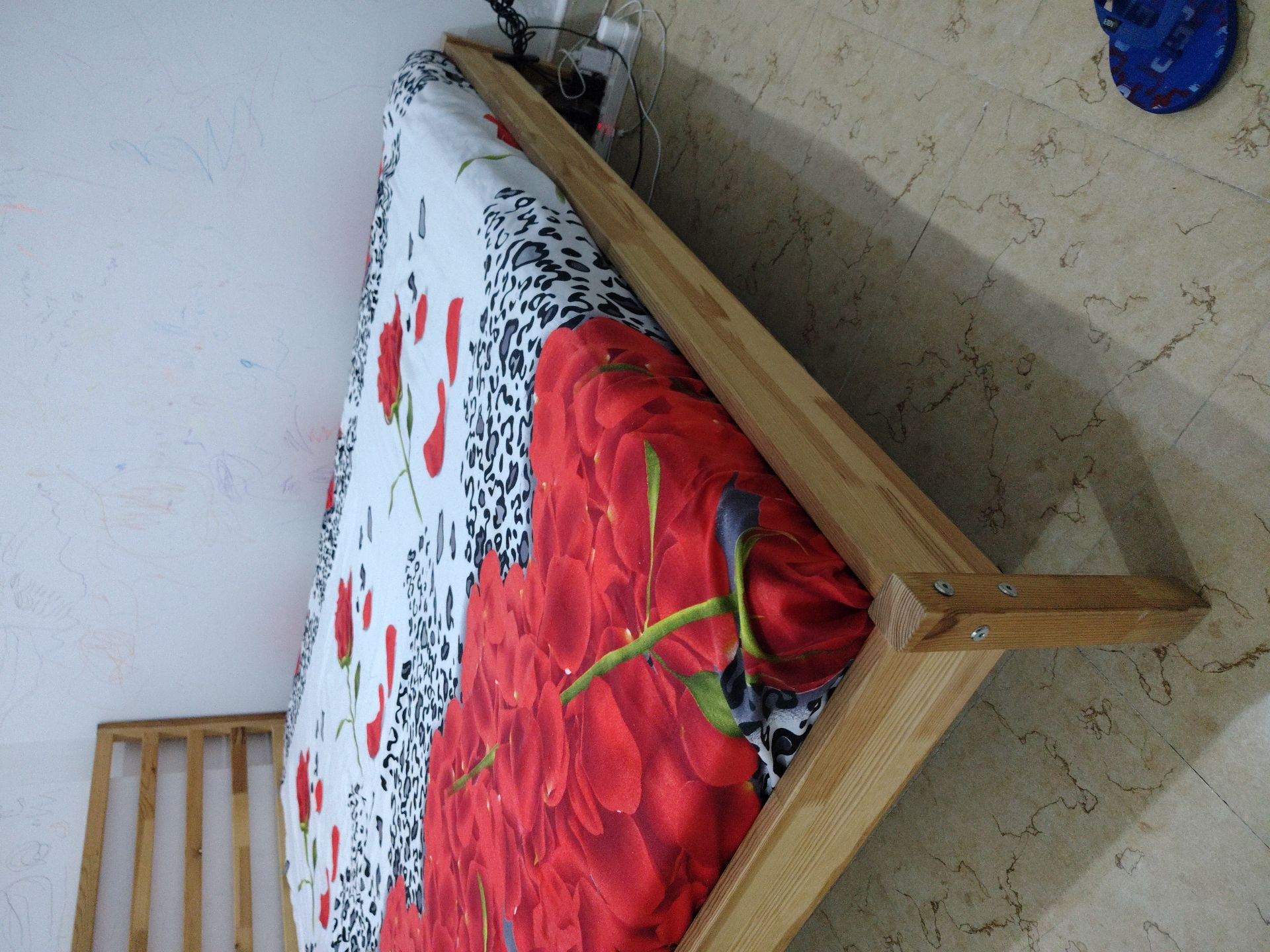 Bed And Mattress for sale - Image 4