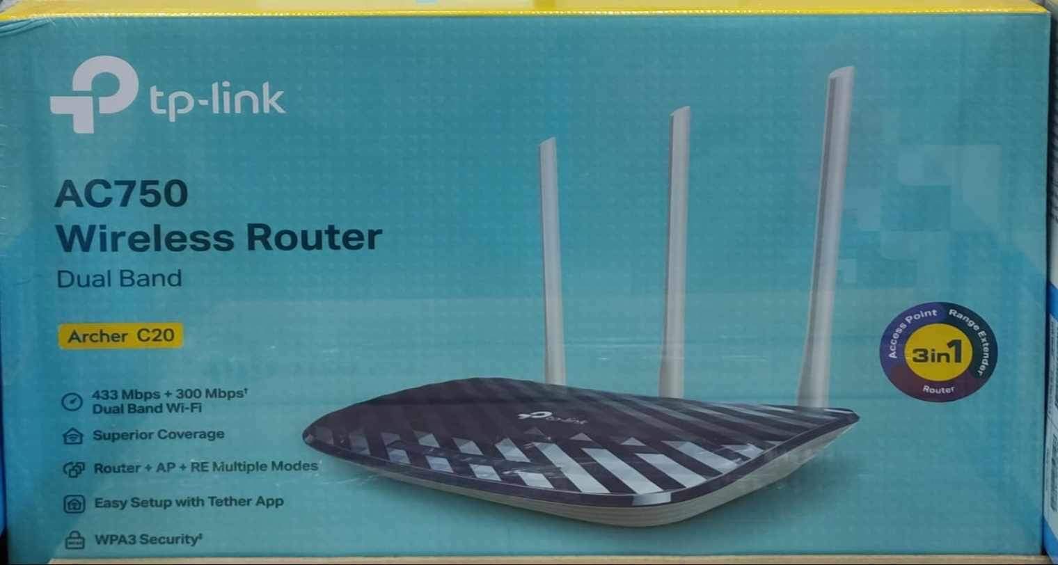 TP Link Router - Image 2