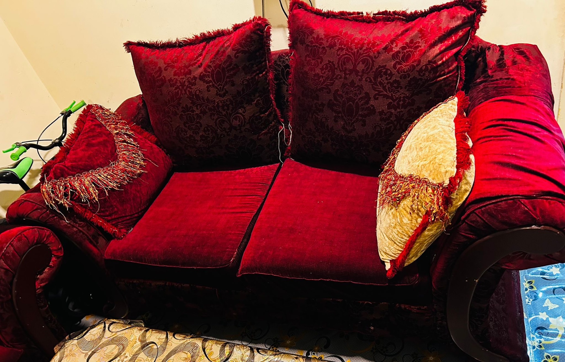 12 seater sofas 3+3+2+2+1+1 - for 12 persons - Image 4