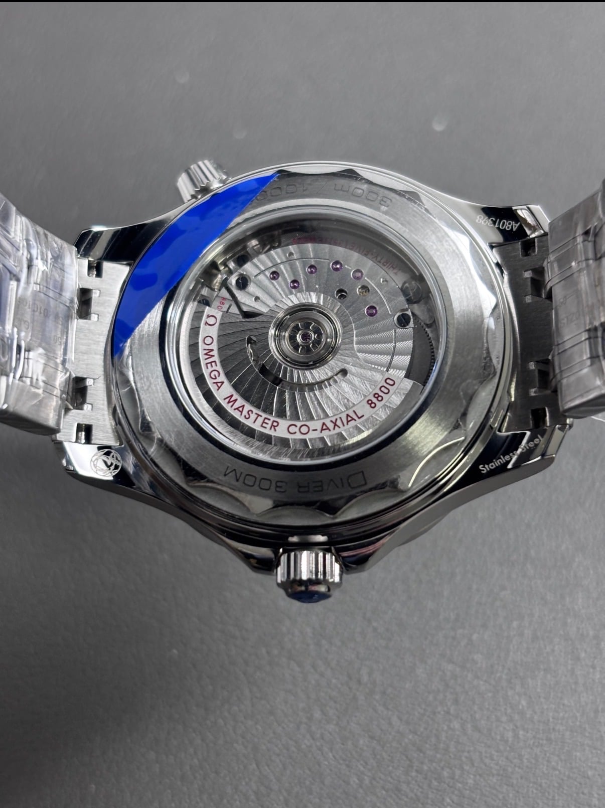 أوميغا Seamaster 300M Master Built - Image 6