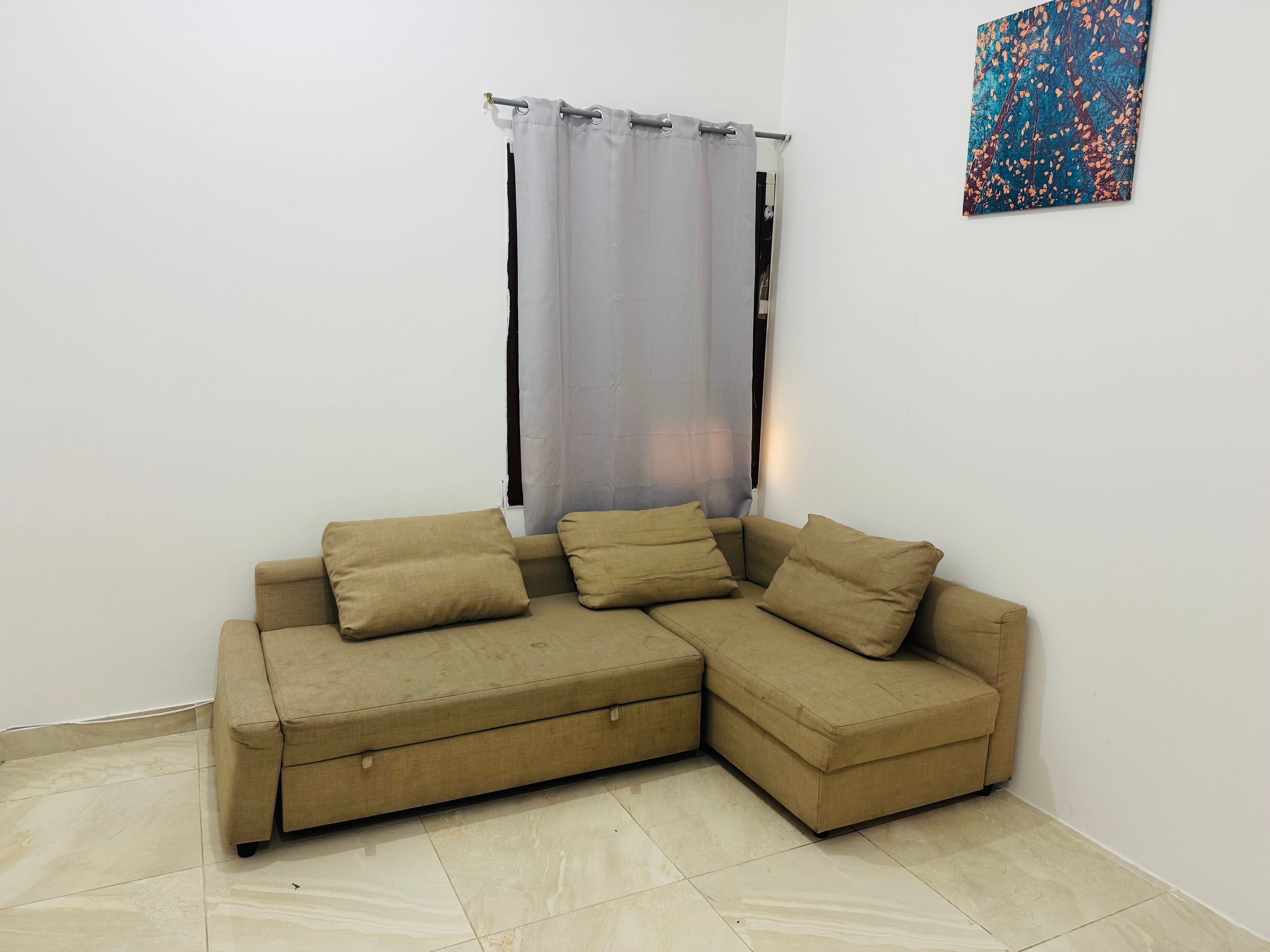 Sofa set (Ikea) - Image 1