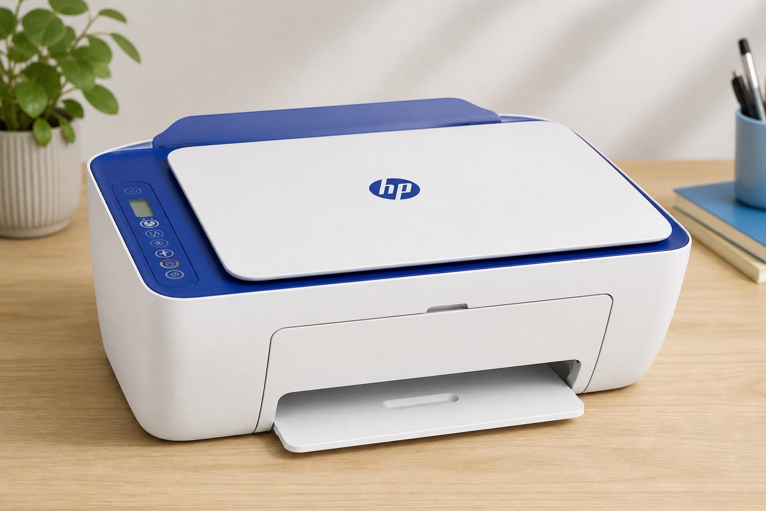 HP DeskJet All-in-One Printer  - Image 2