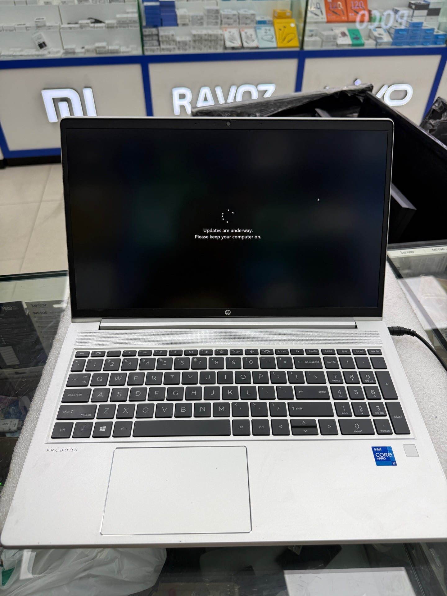 HP ProBook 650 G8 i7-11th Gen - Image 2