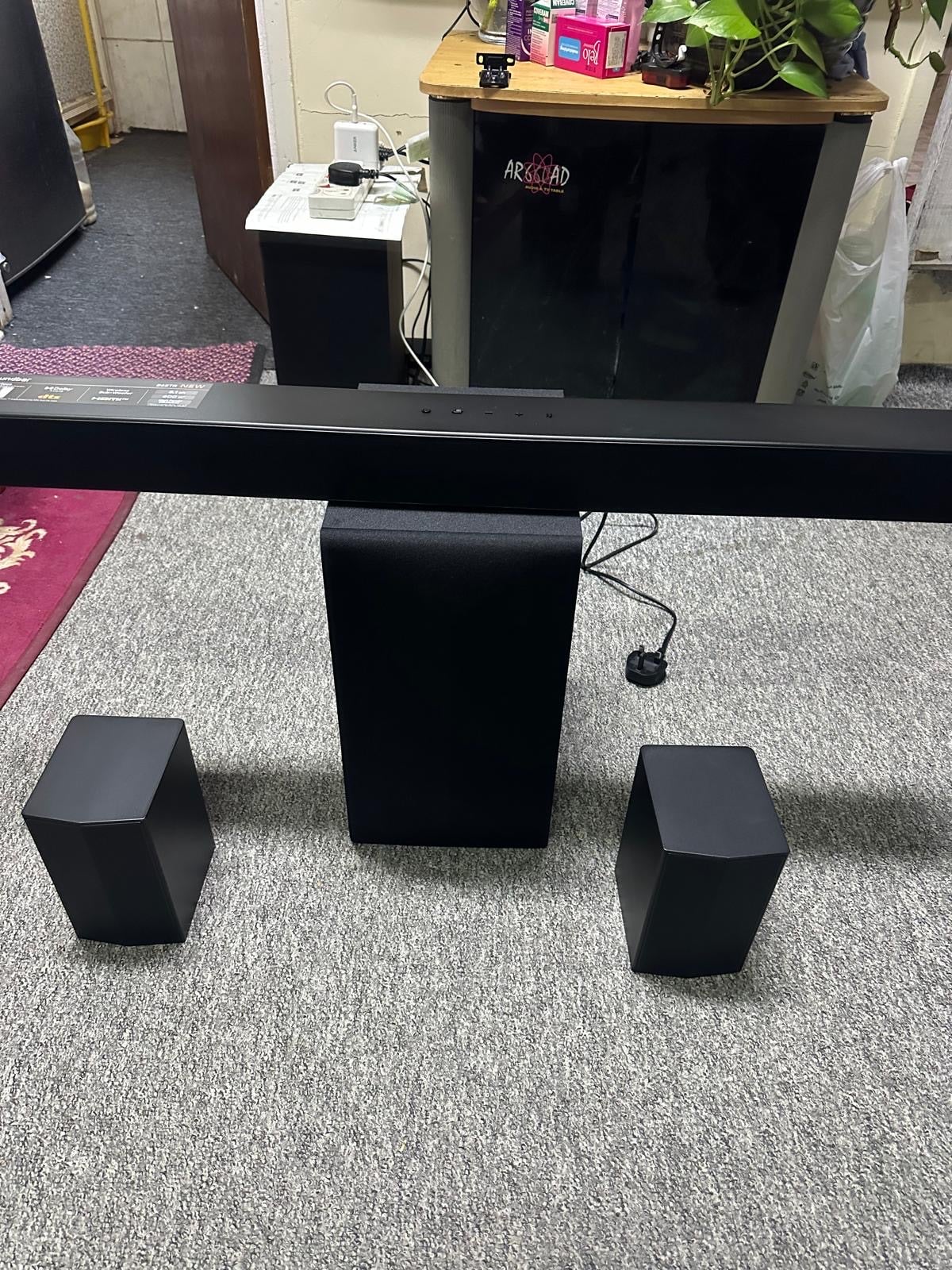 LG sound bar S65 TR ch 5.1  - Image 5