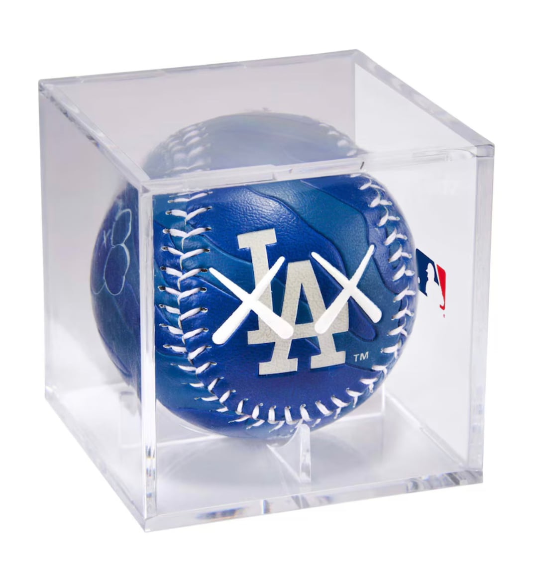 KAWS X Rawlings LA و NY بيسبول - Image 1