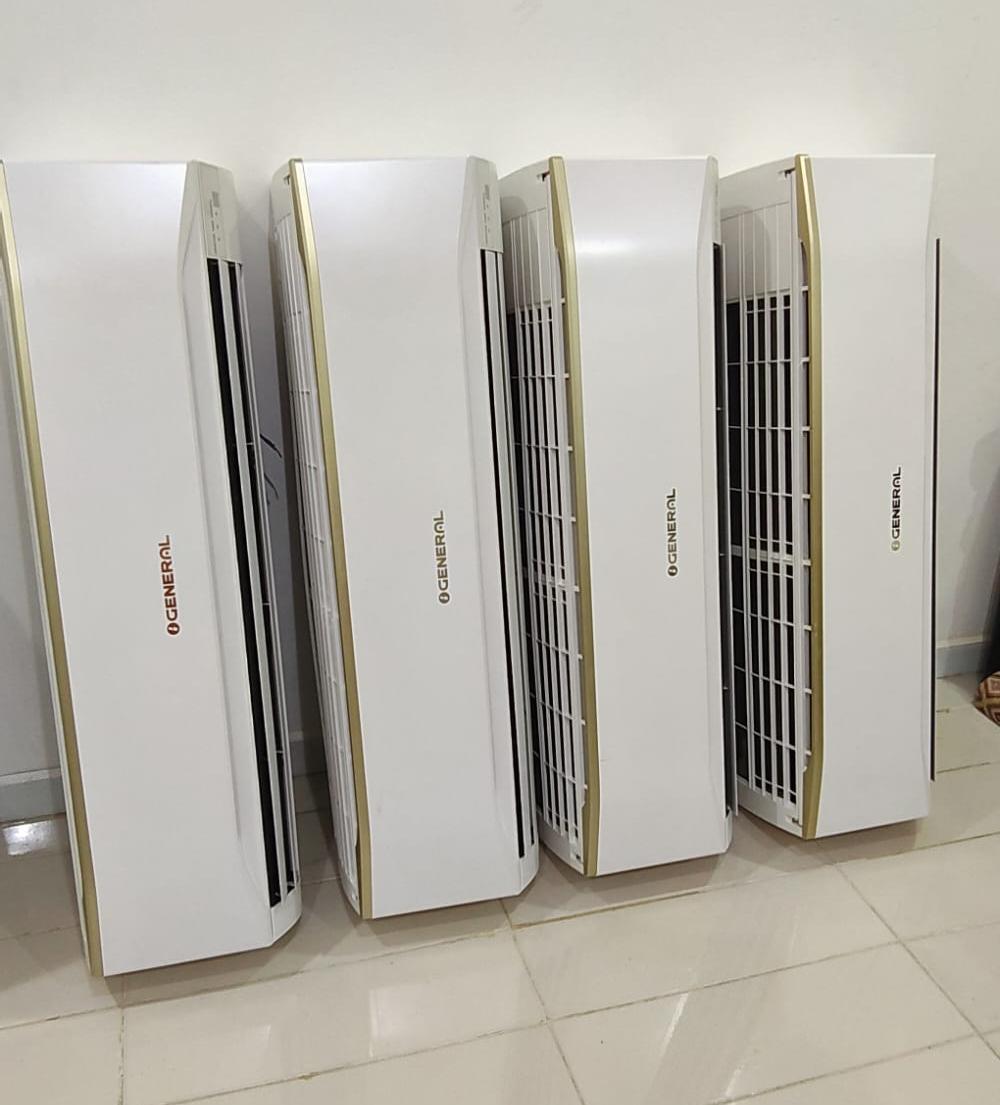 O General Split AC 2 ton & 3 Ton new model - Image 1