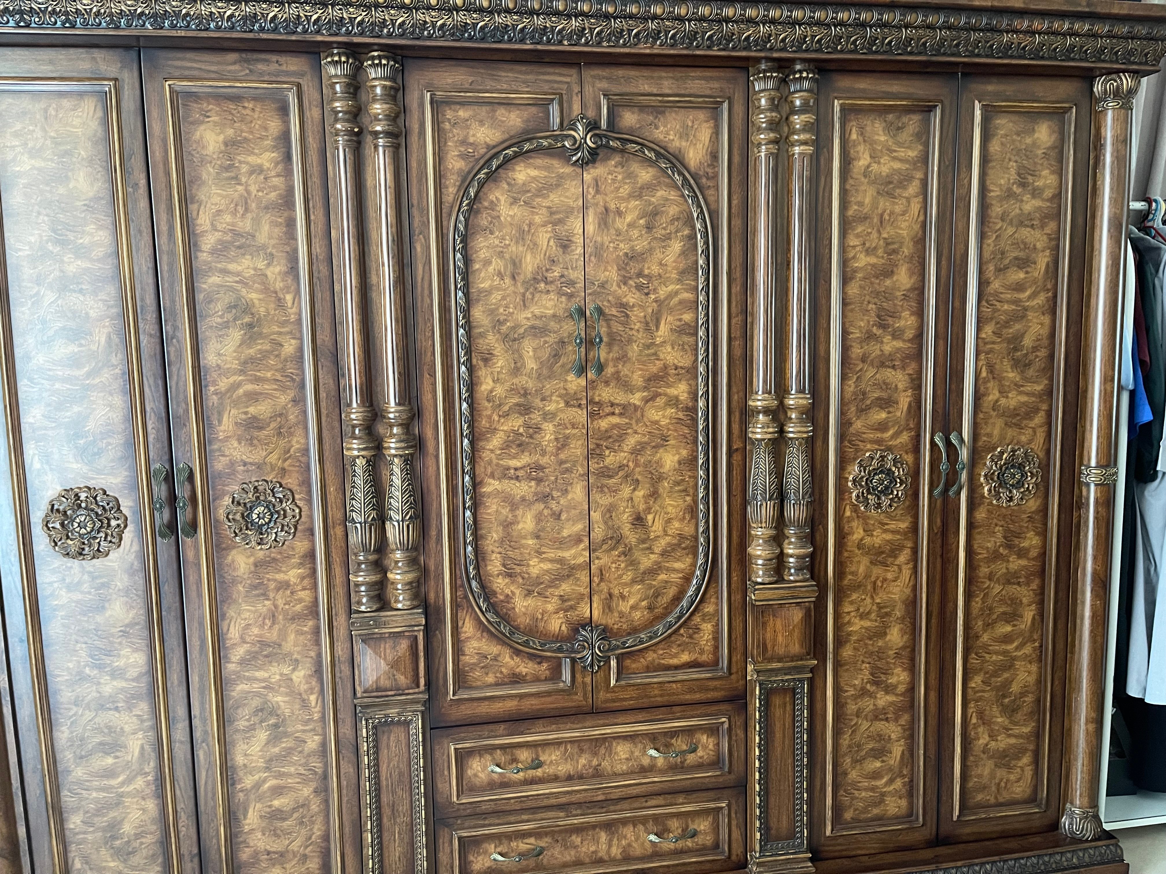Large wardrobe - Image 2