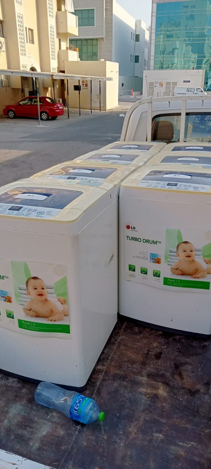 We Buy Damage Washing machine - Image 2