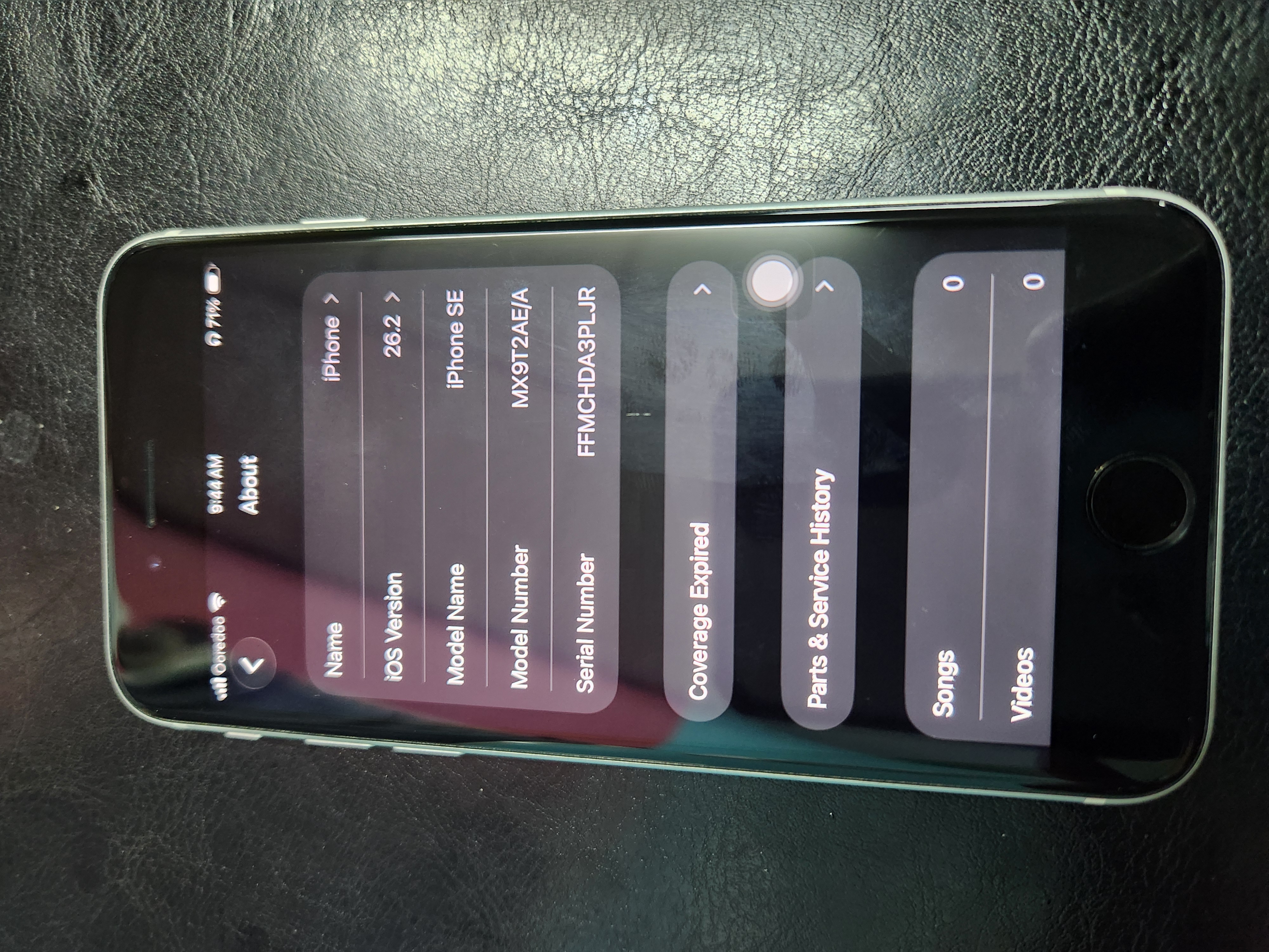 Iphone SE 2nd generation 64gb  - Image 3