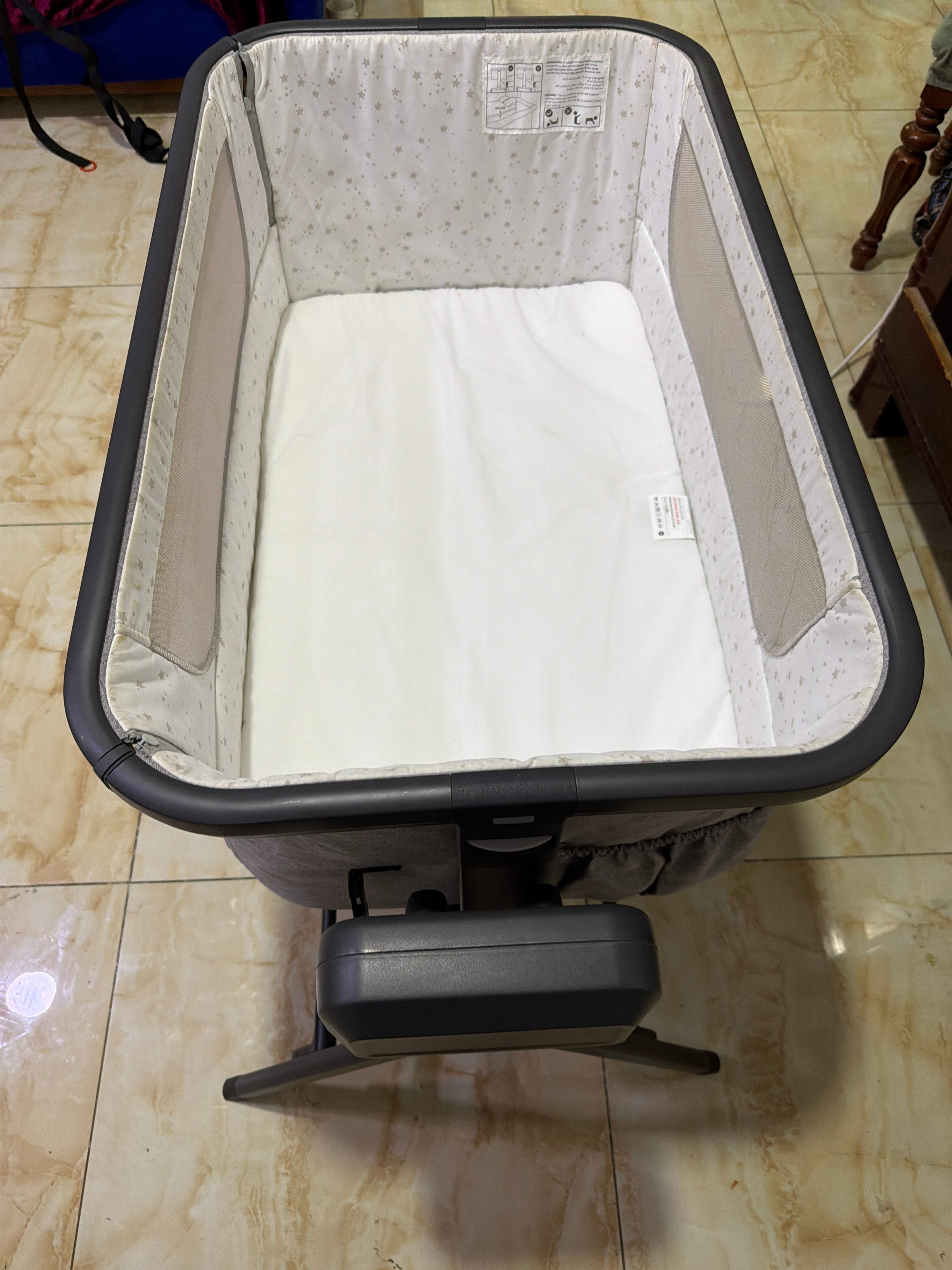 Electronic Cot - Image 3