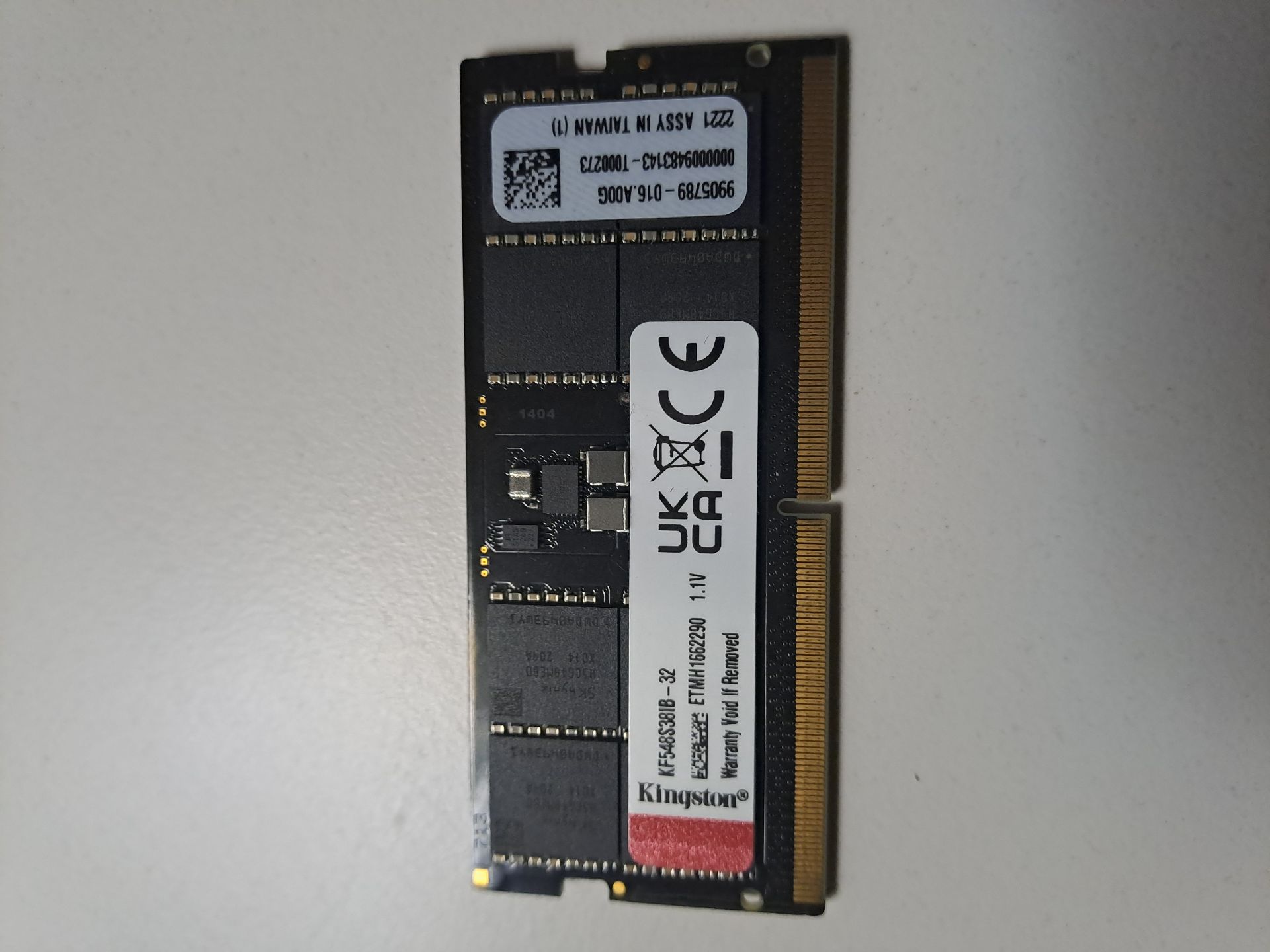 DDR 5 - 32 gb Ram  - Image 2