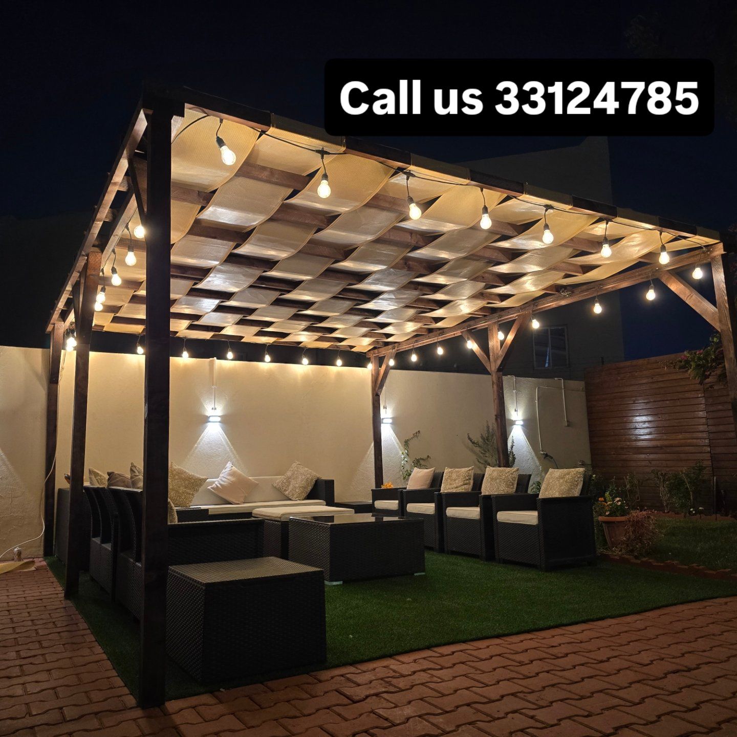 SUNSHADE AND TENT - Image 6