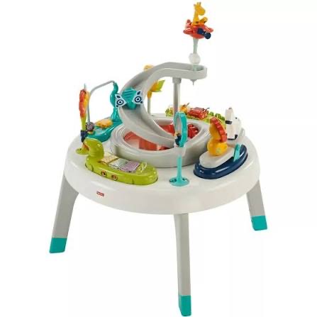 fisher price seat and stand activity center - Image 4