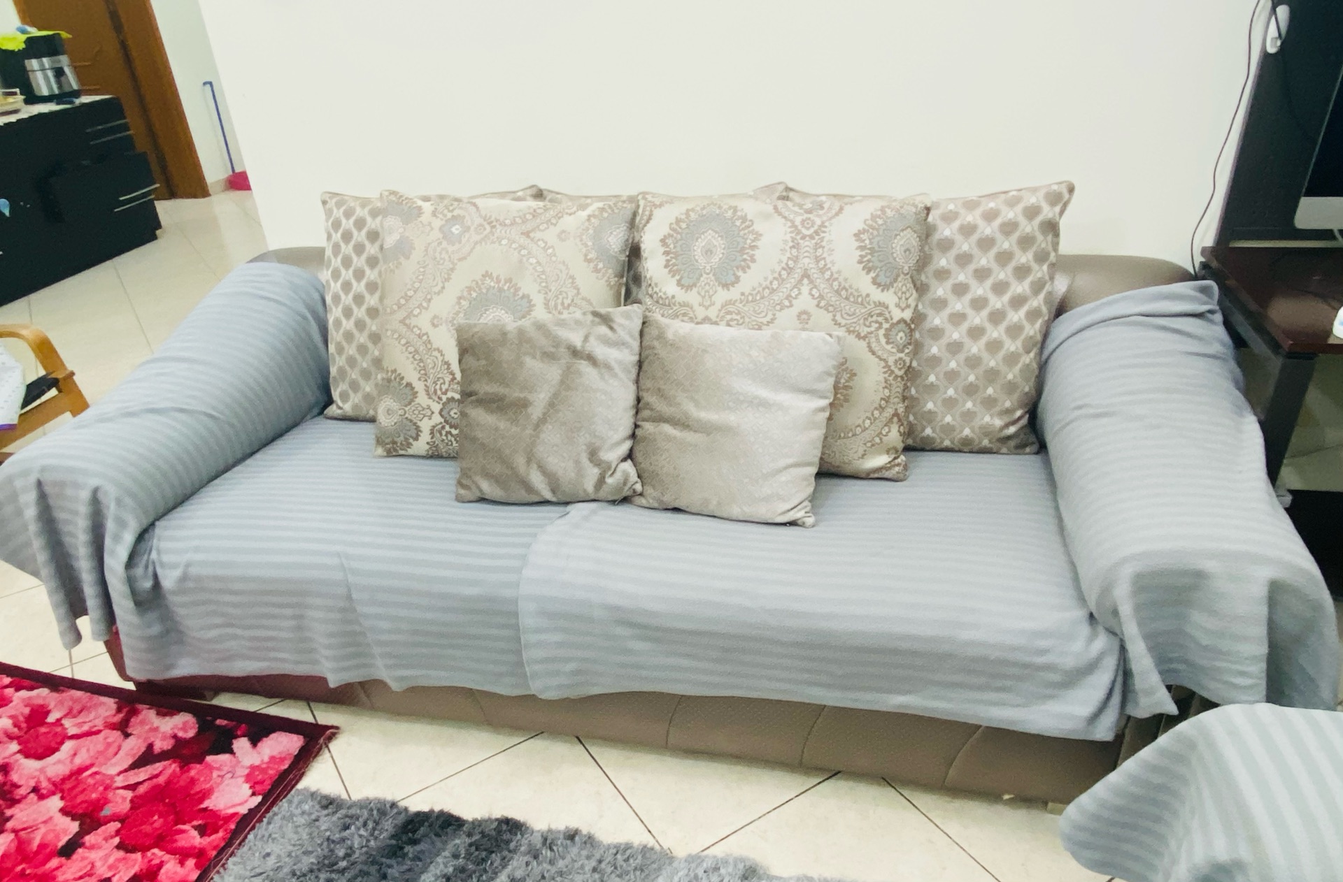 Home center sofa sell model valentino - Image 6
