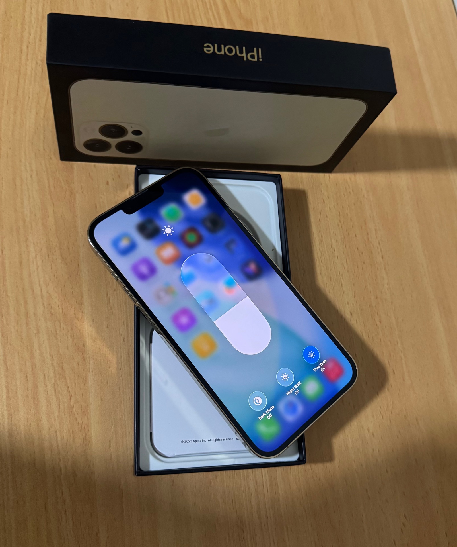 I phone 13 pro max original USA with warranty  - Image 6