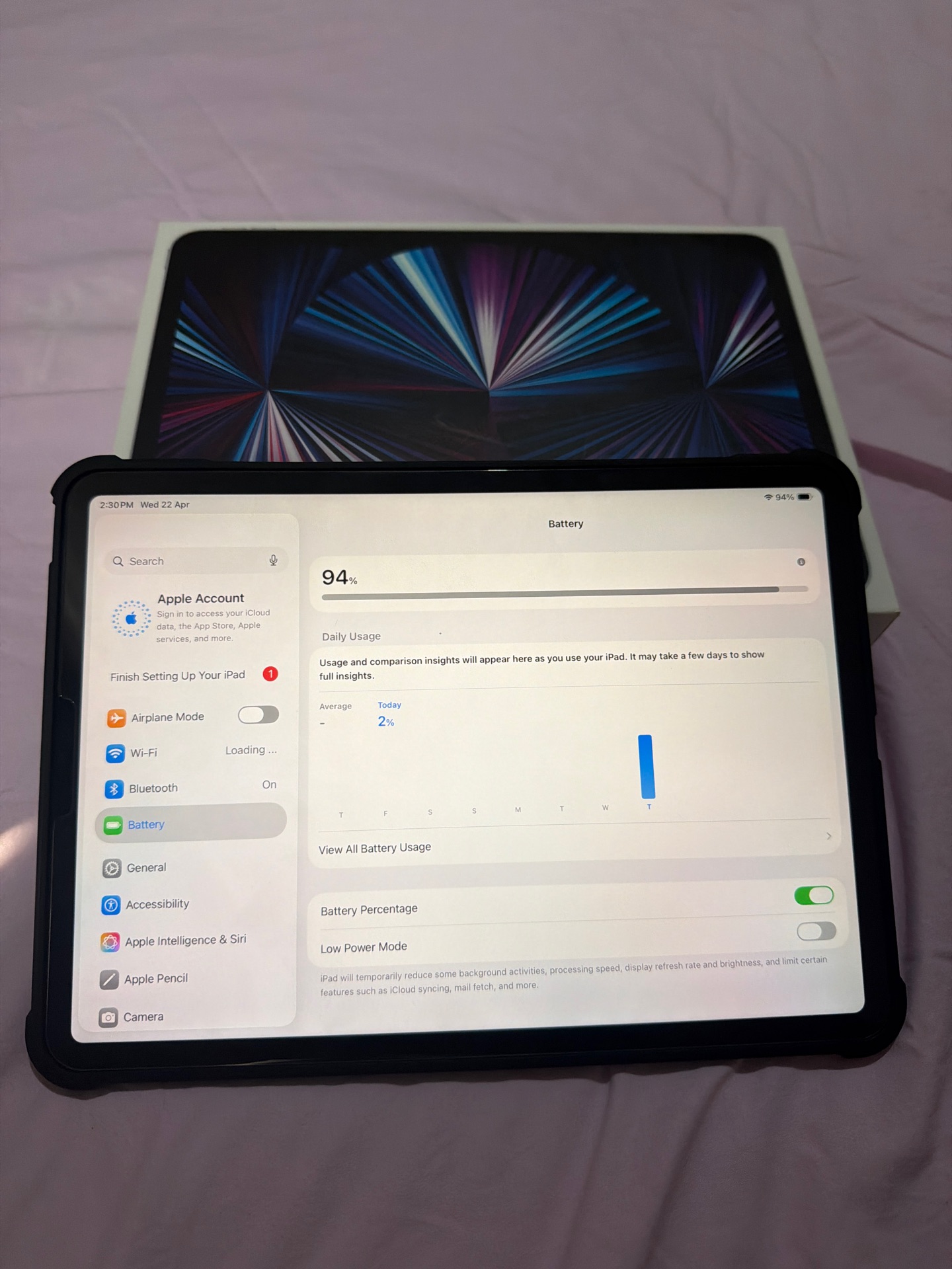 iPad Pro M1 - Image 4