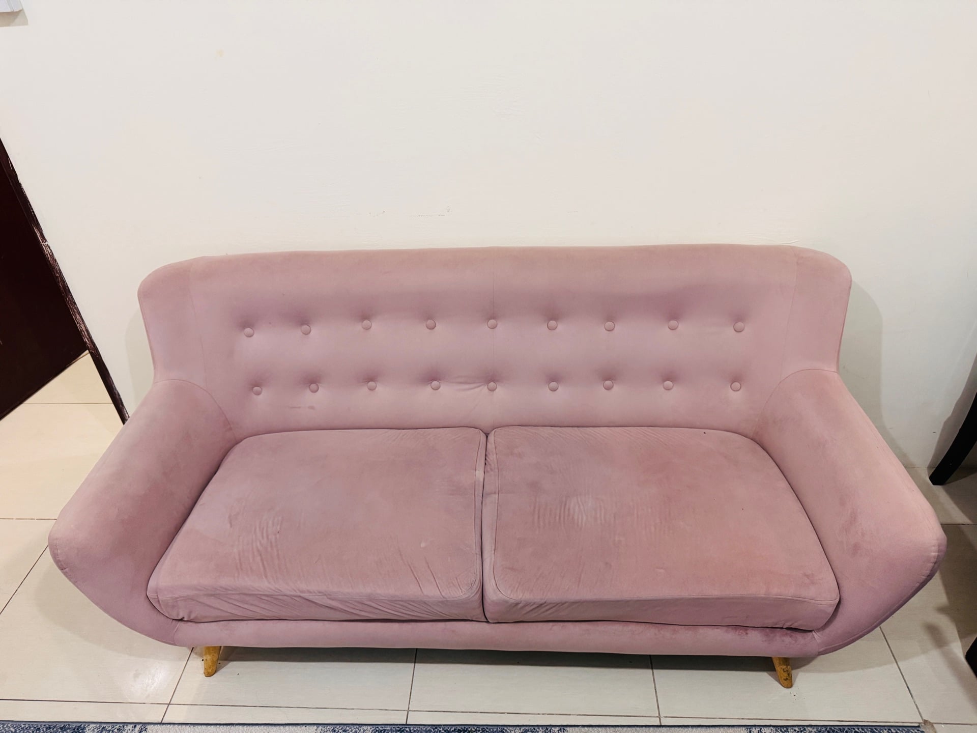 Good condition Home center sofa for sale  - Image 2
