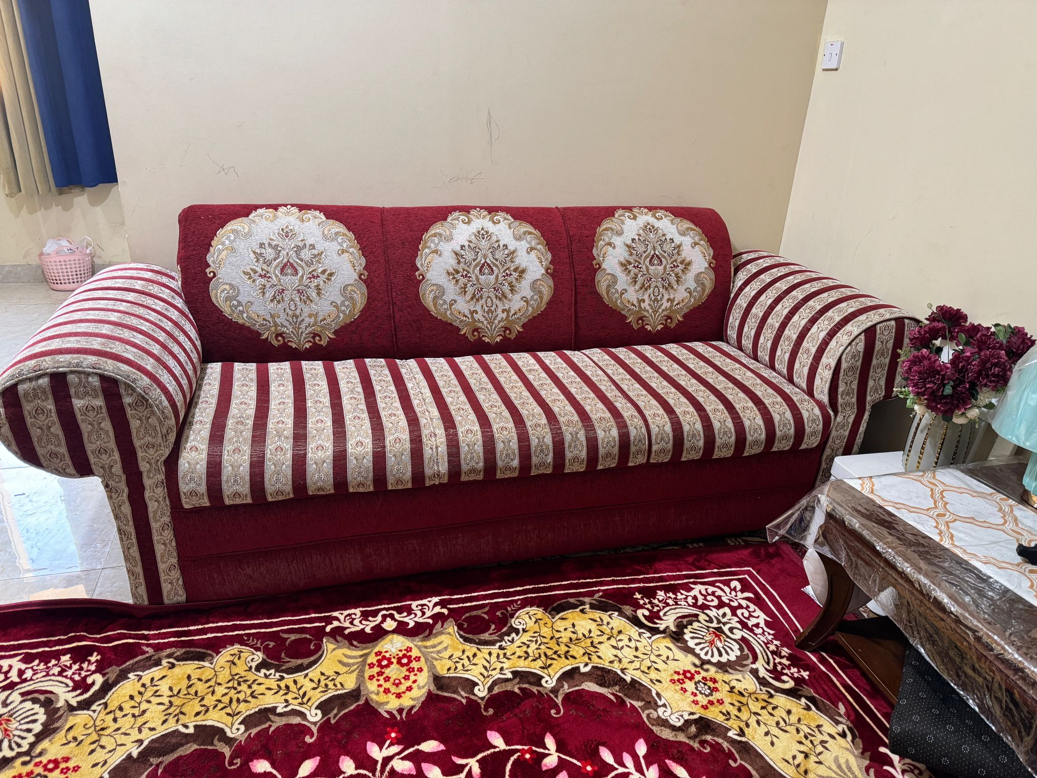 3+1 seater sofa  - Image 4