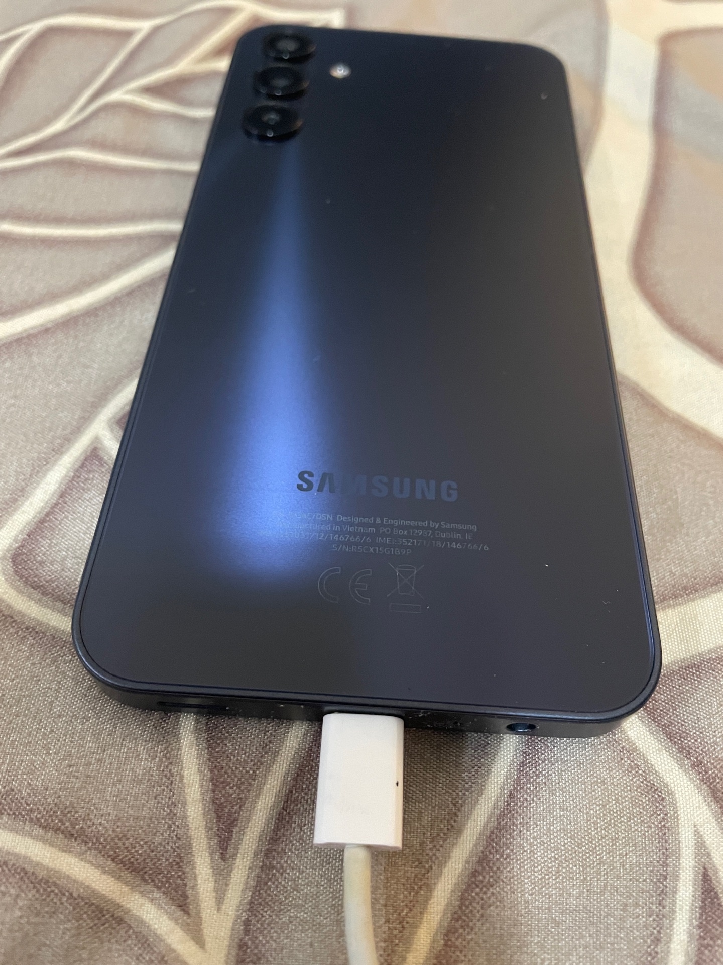 Samsung A15 - Image 1