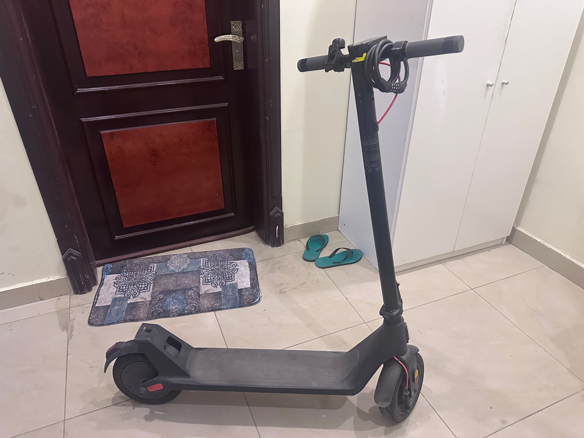 Xiaomi electric scooter 4G lite - Image 4