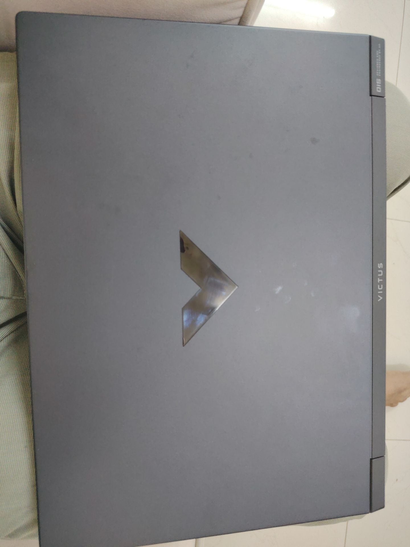 HP Victus Gaming Laptop Ryzen 5 RTX 3050 - Image 3