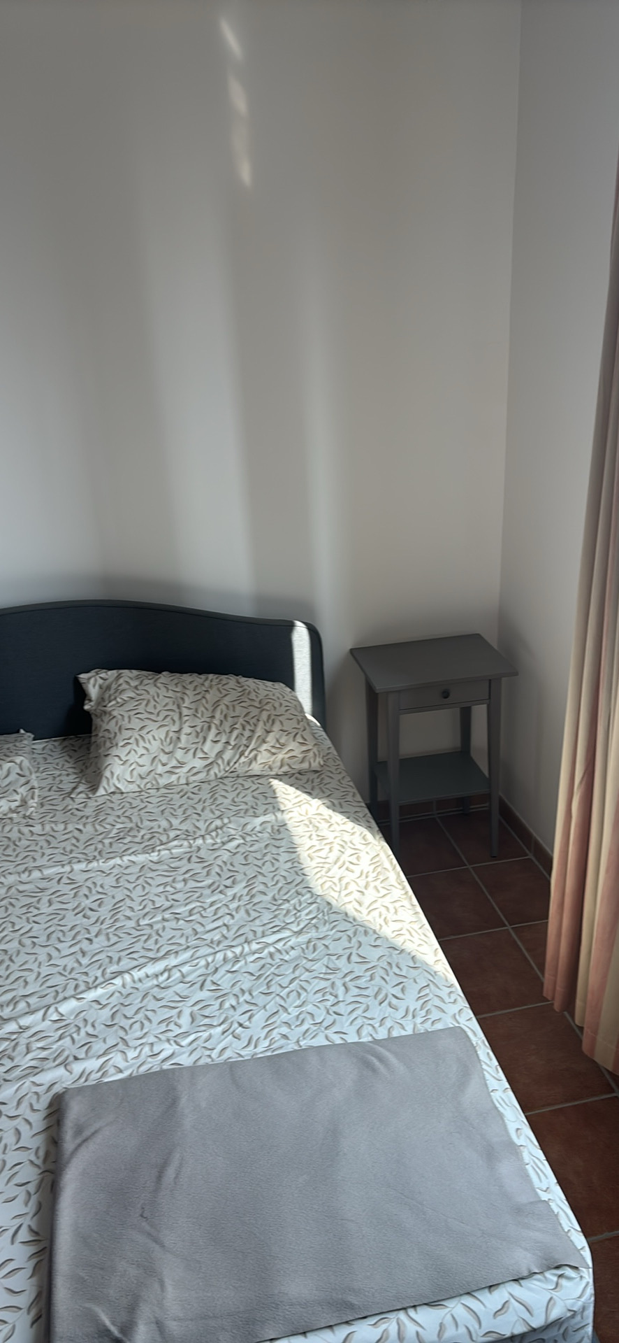 Ikea Queen bed set plus mattress - Image 3