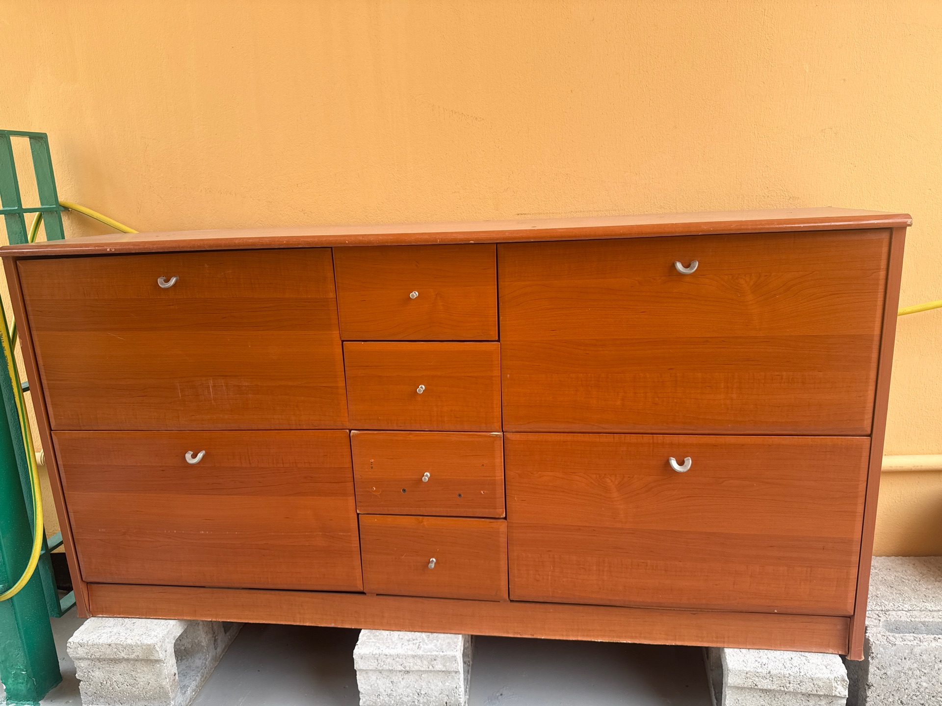 Shoe rack and center table - Image 2