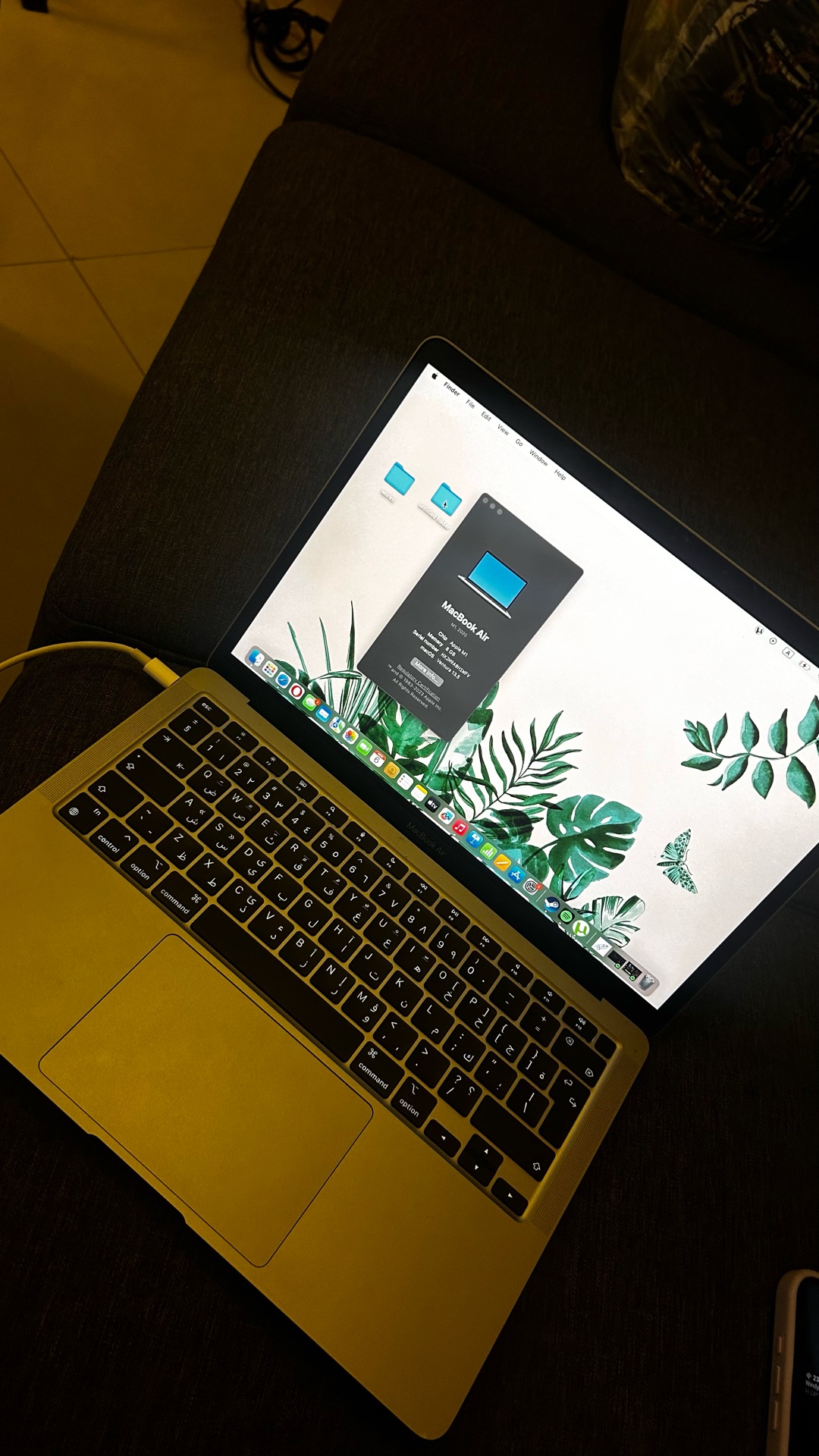MacBook Air M1 - Image 2