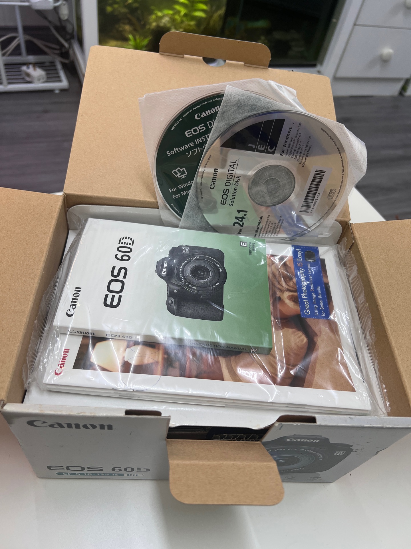 Canon 60D with 18-135 canon lens - Image 7