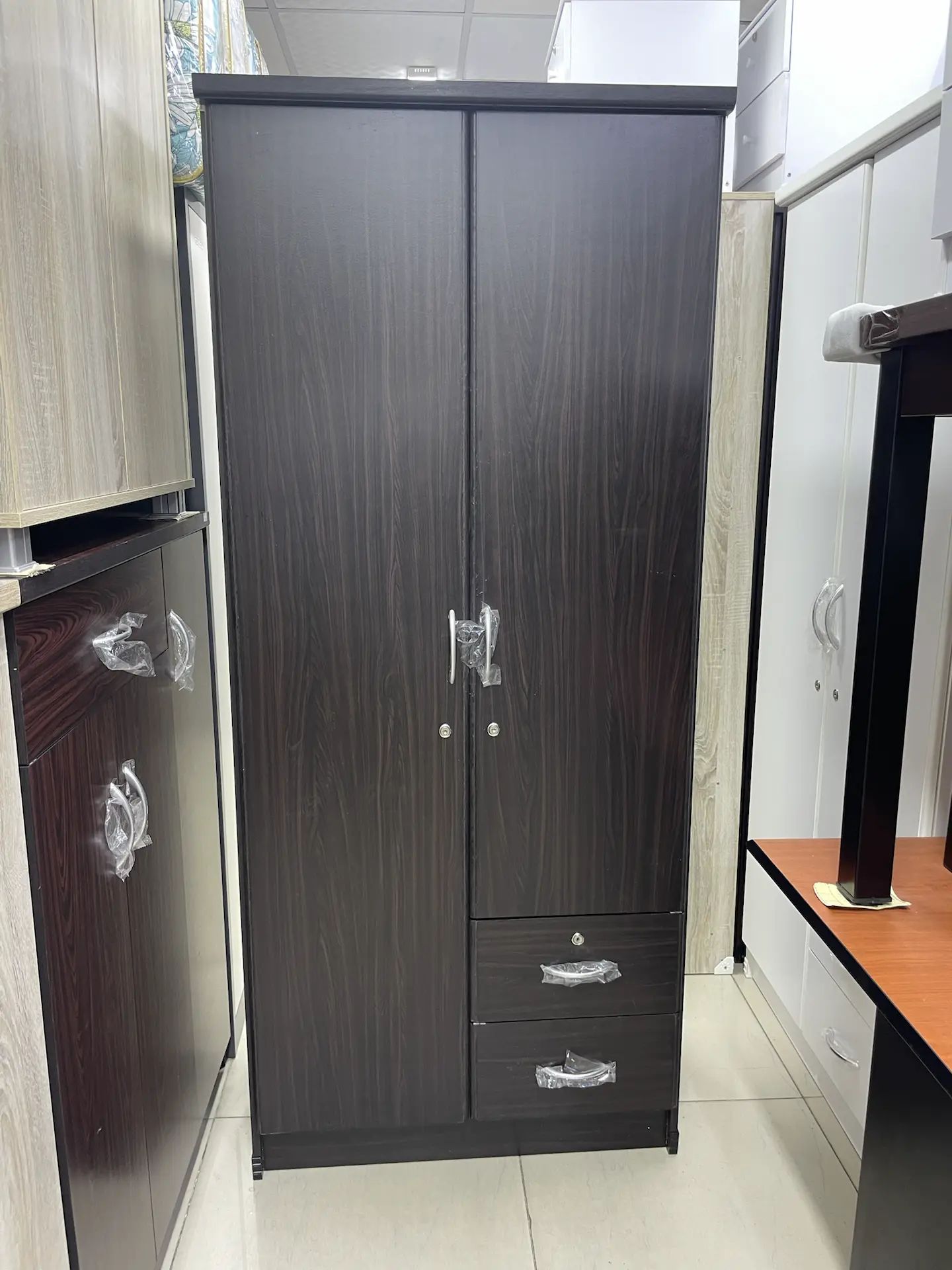 2 door cabinet  - Image 4