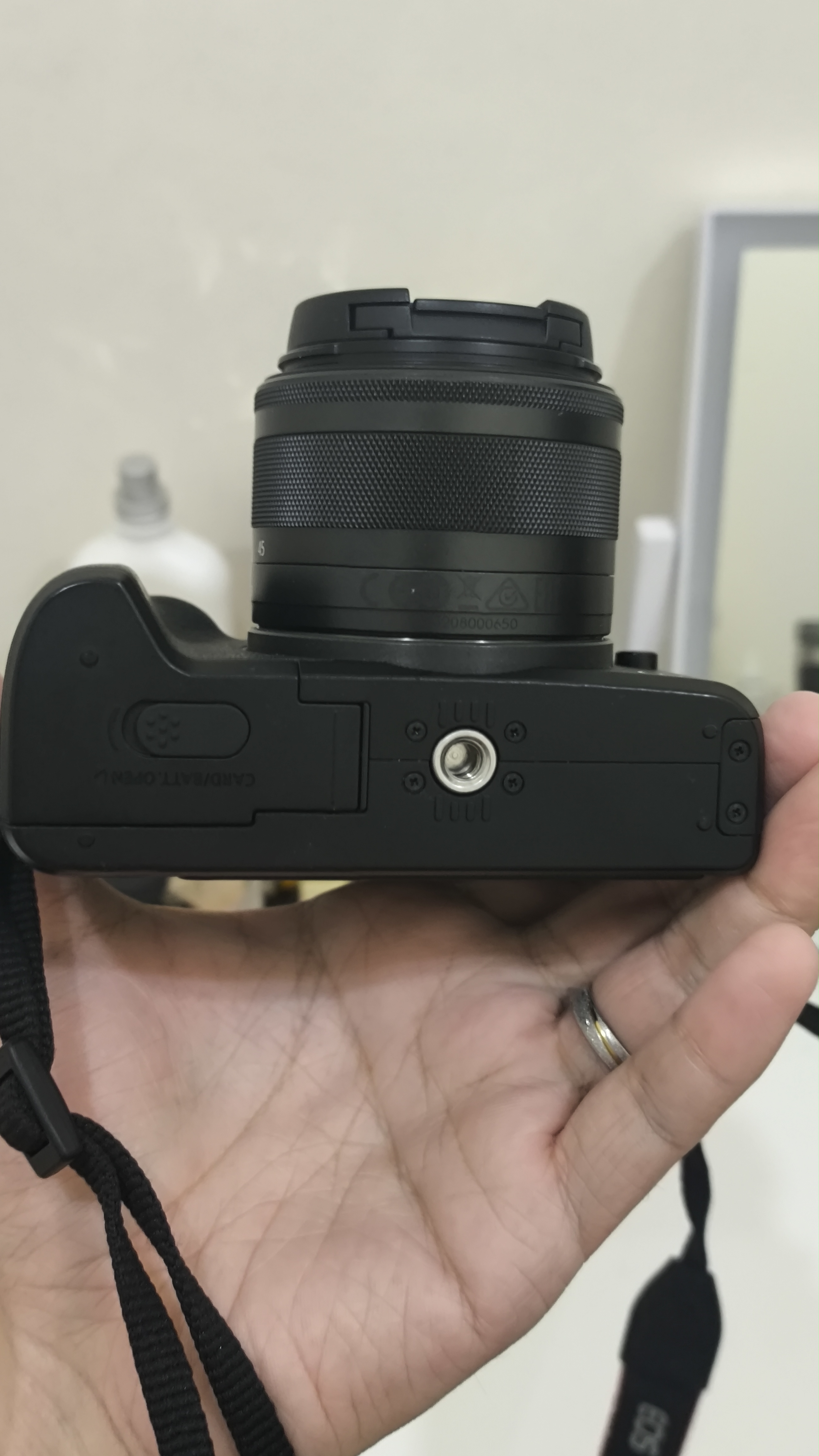 Canon m50 | Sigma 35mm f1.4 | Viltrox lens adapter - Image 3