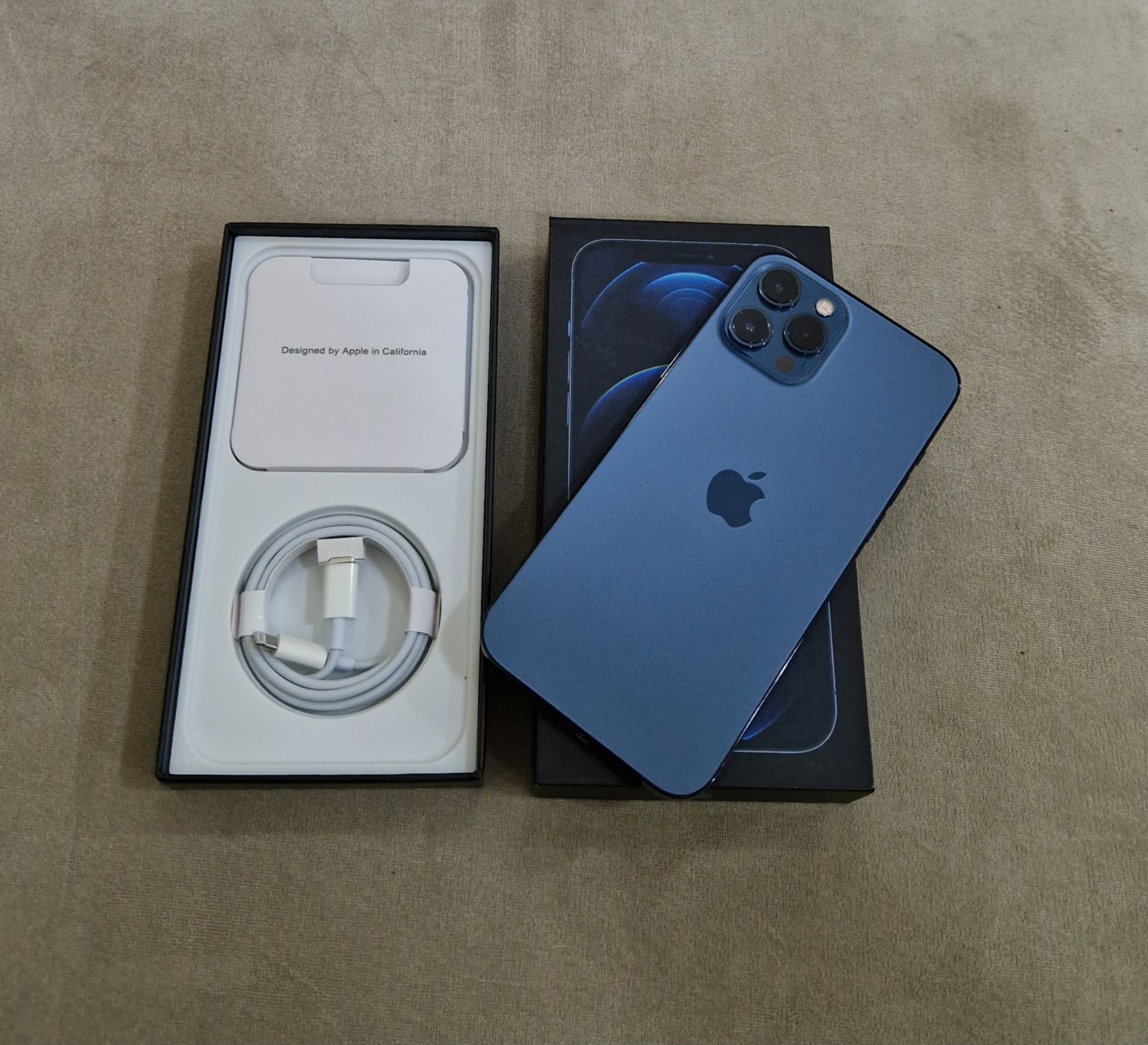 Iphone 12 pro max 128GB  - Image 3