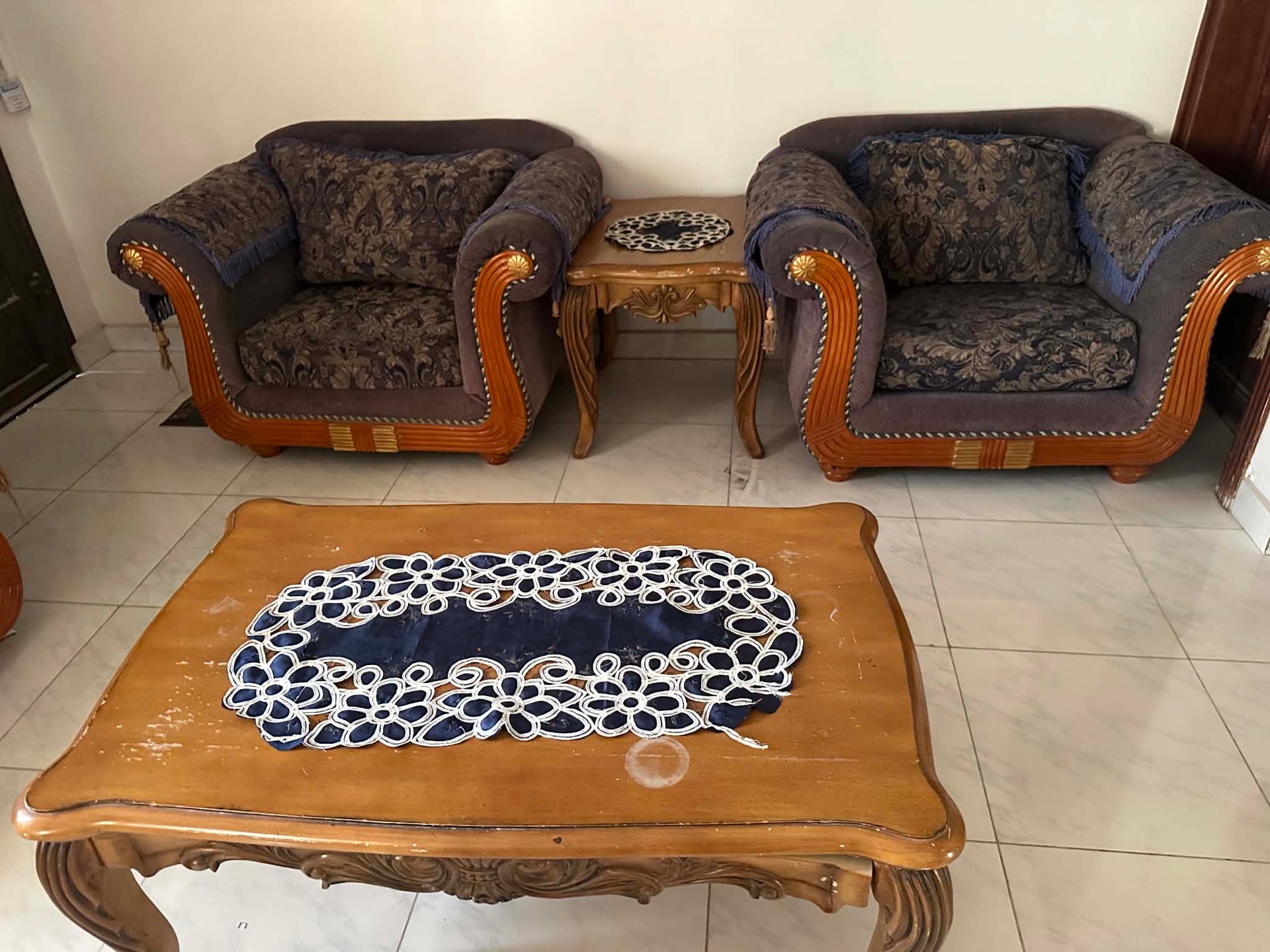 traditional living room (salon)  - Image 2