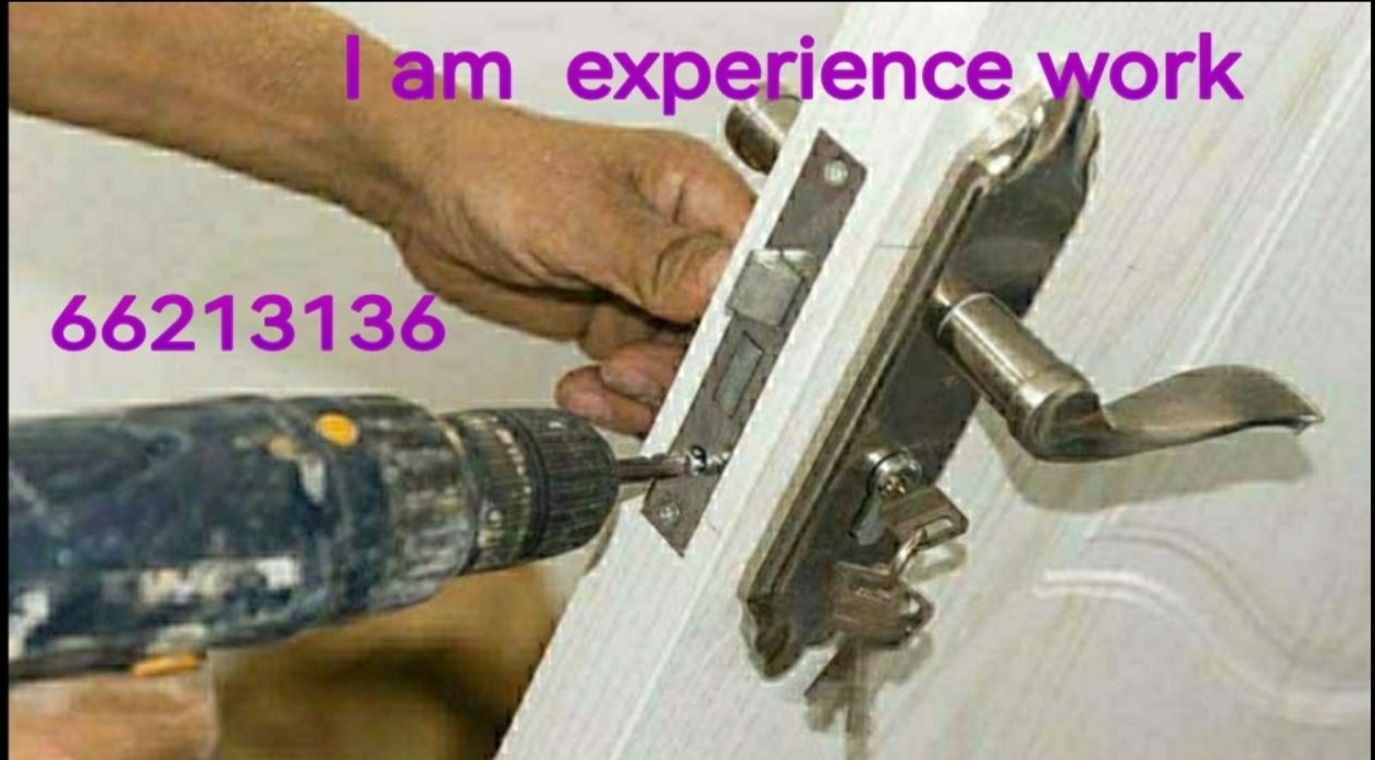 خدمات نجارة خبرة | مخصصة.نظيفة.موثوقة، 66213136 - Image 6