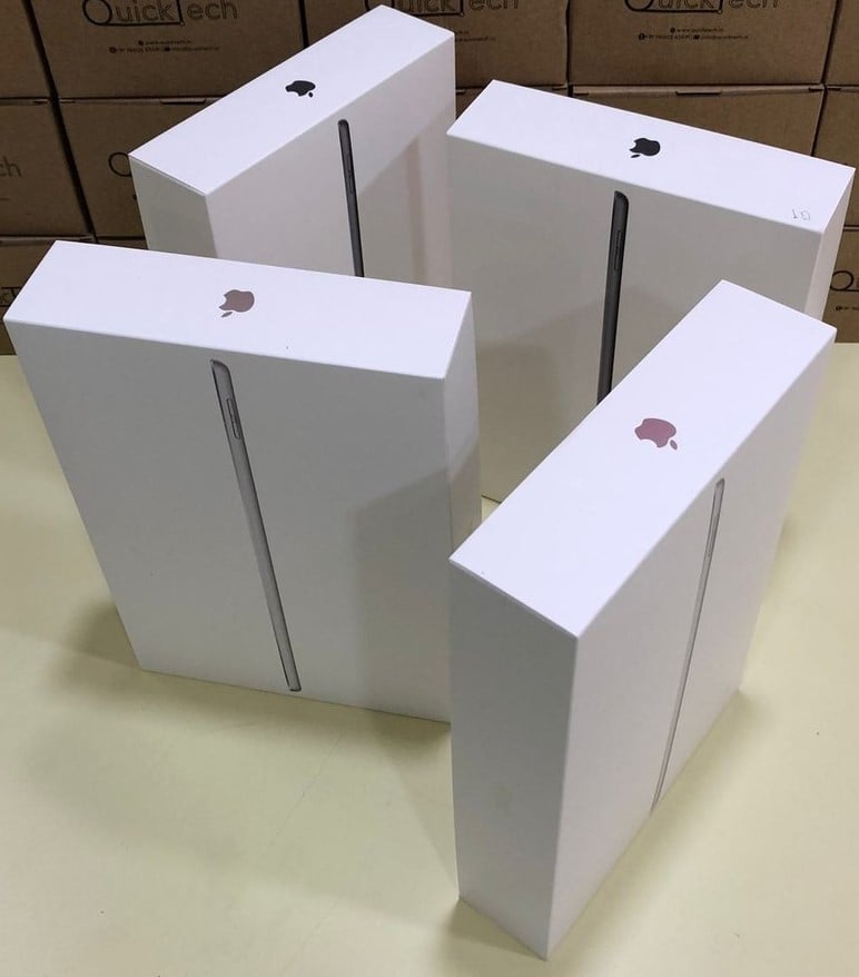 iPad 9th Generation 64GB WiFi (10.2" Retina, A13 Bionic) - BRAND NEW - Image 1