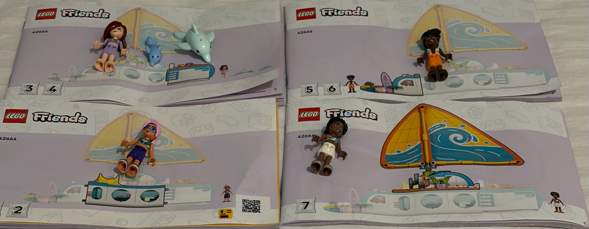Lego Building blocks  - Image 10