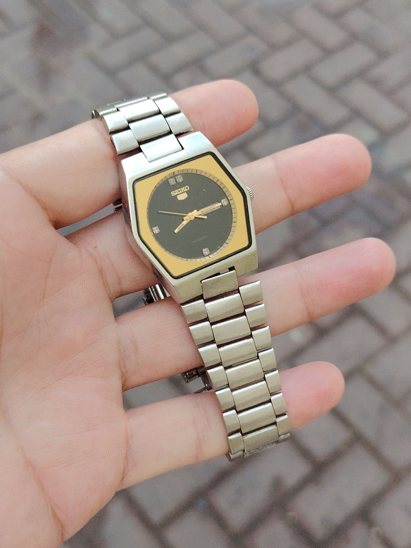 Seiko 5 Automatic Moment - Image 2