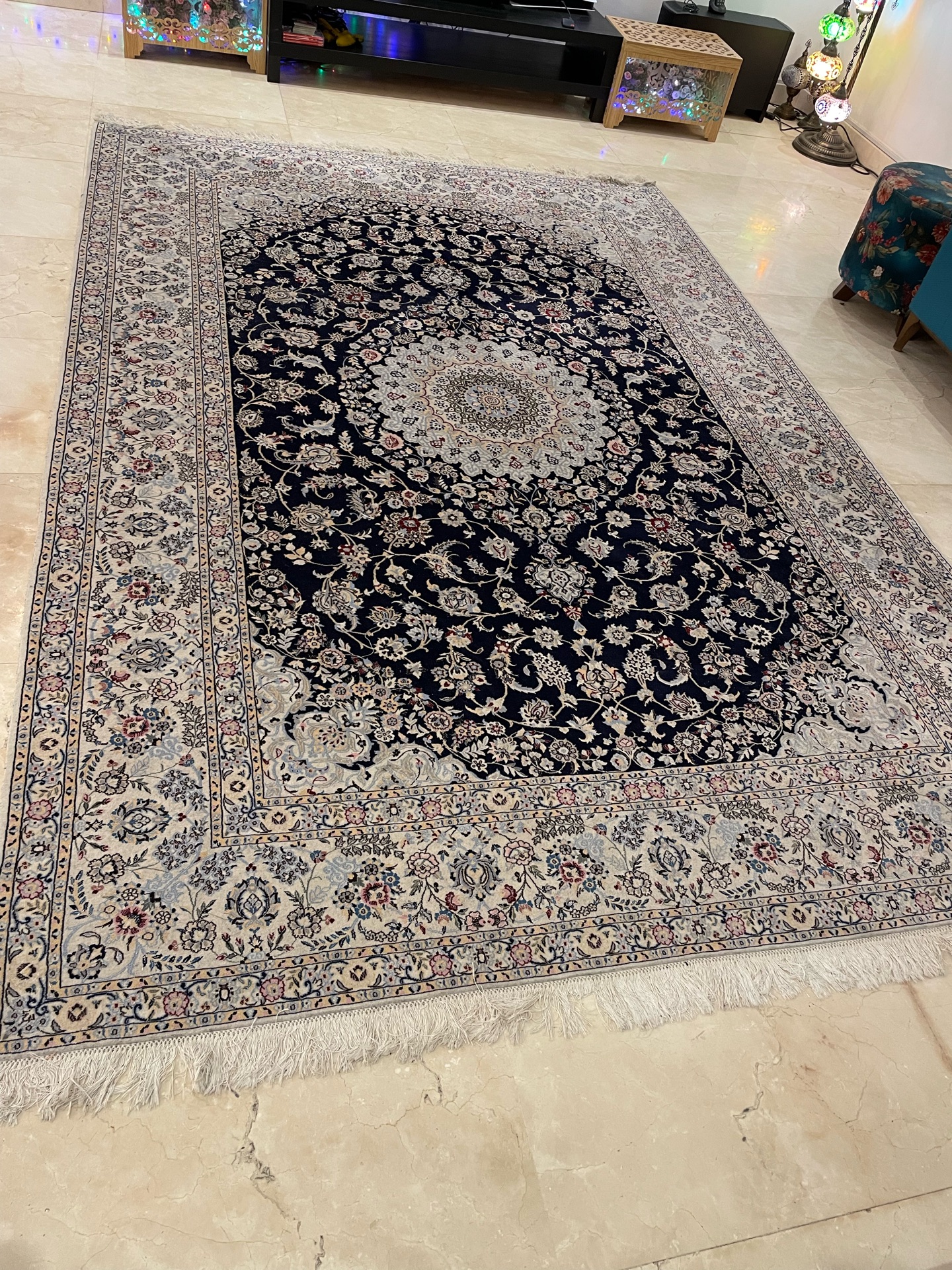 Handmade Persian Carpets from Iran - Image 4