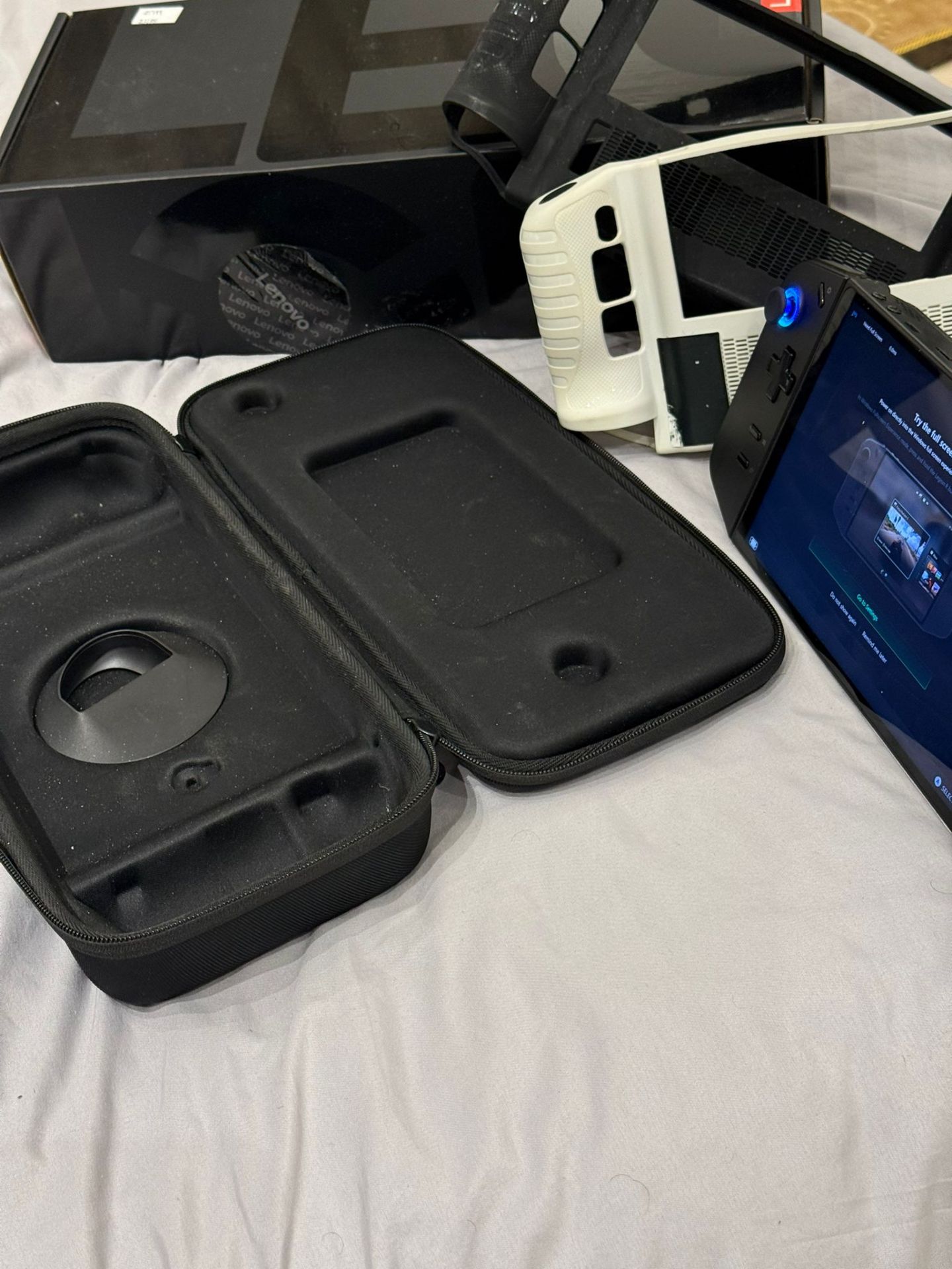 Legion Go 2TB Modified Urgent sale - Image 1