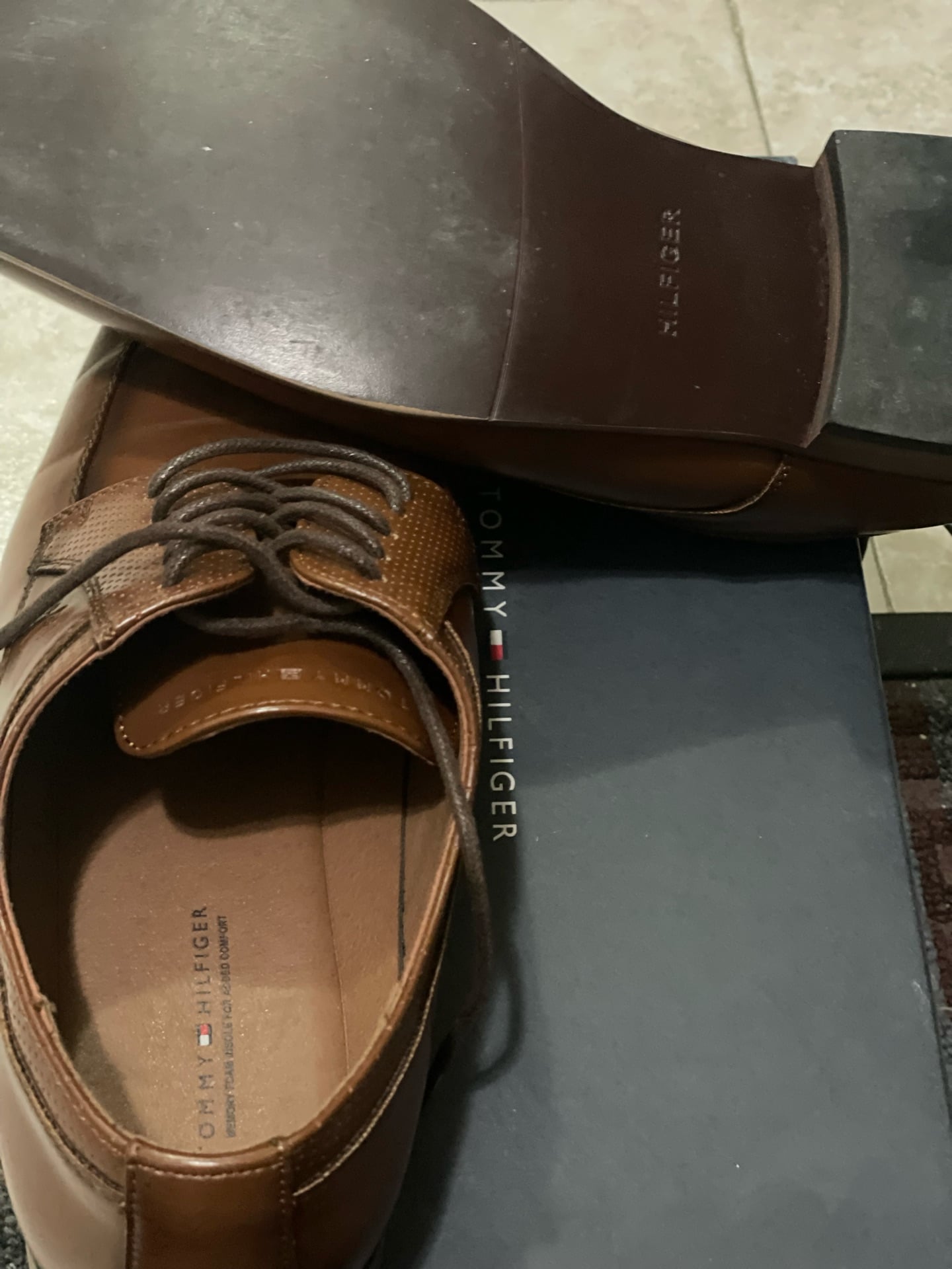 Brand New ALDO & TOMMY Hilfiger Men's Footwear Size 43 - Image 6