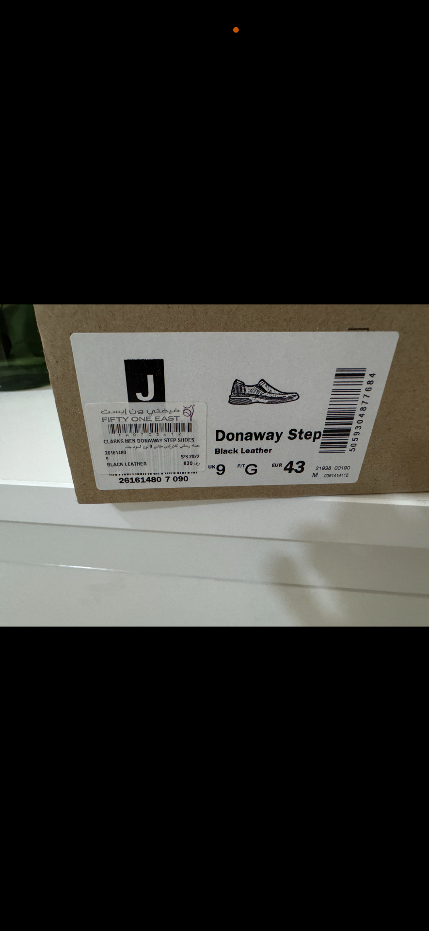 Brand new Clarks shoe - Image 1
