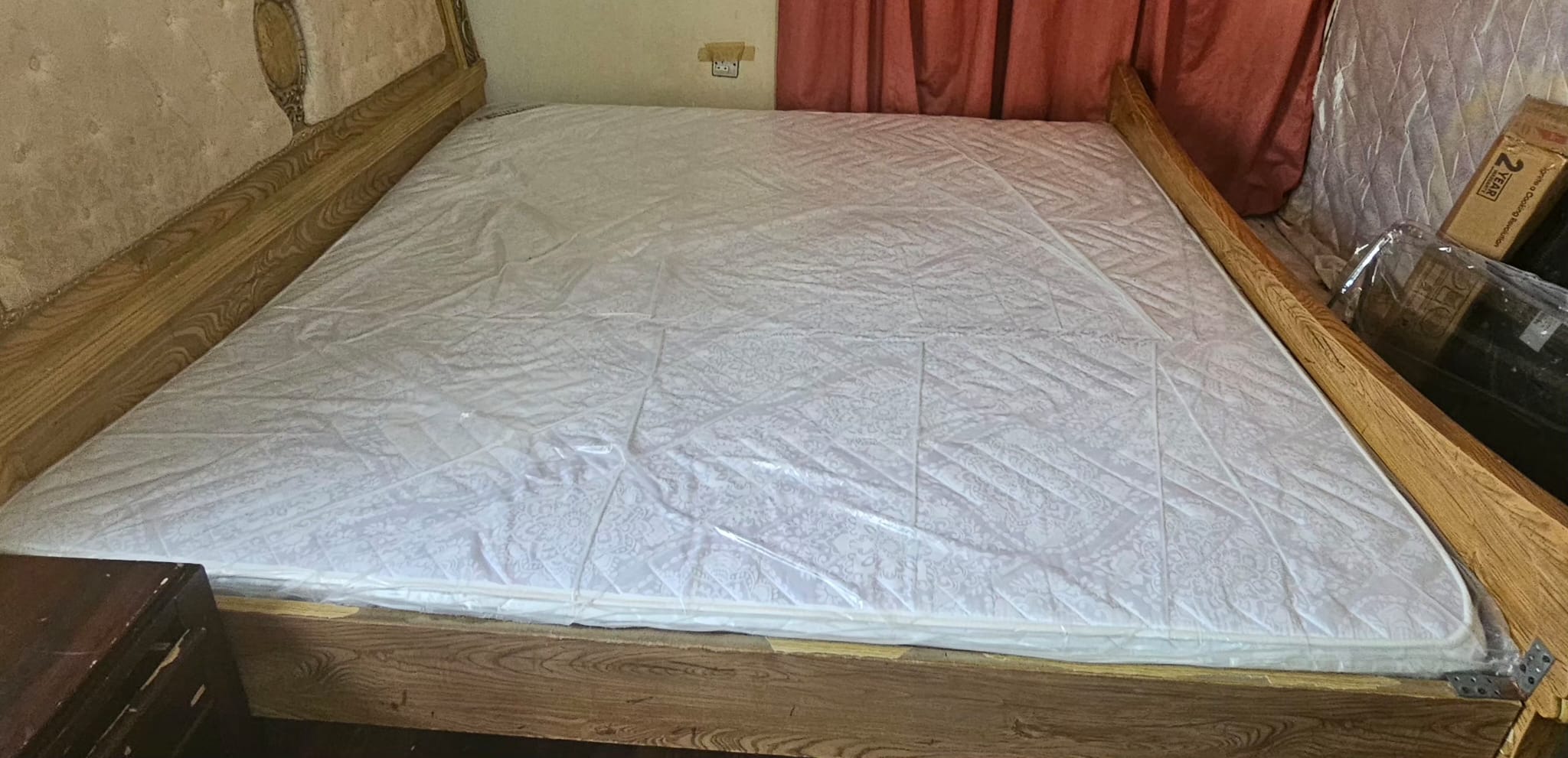 Matress 150*200- 15cm thickness - Image 1
