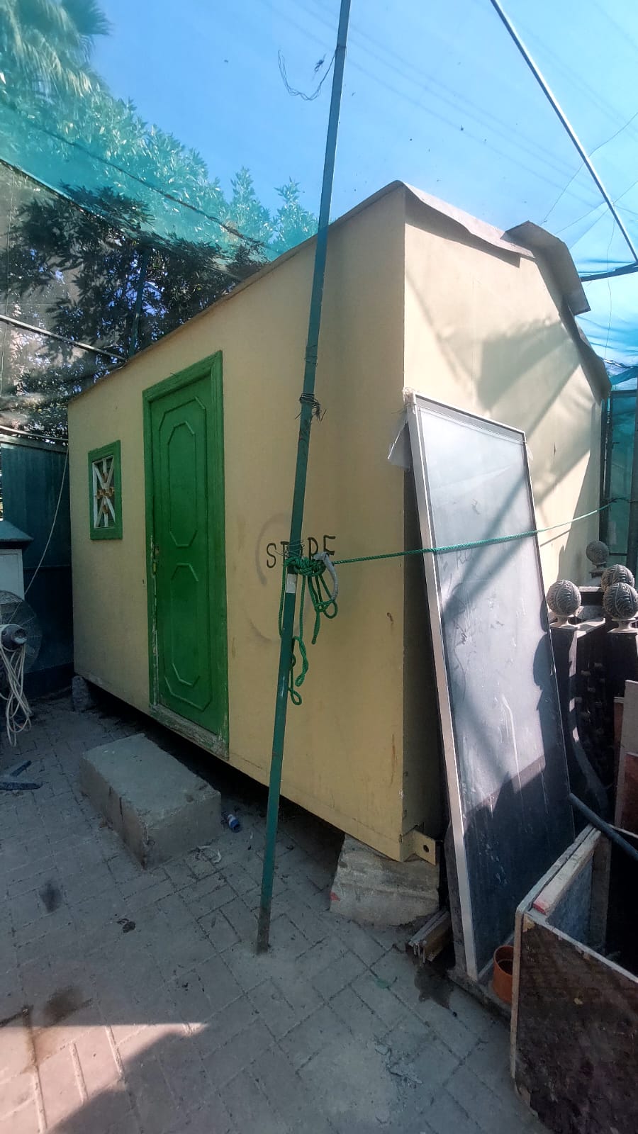 Used Porta Cabin  - Image 2