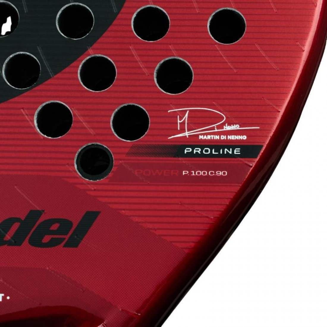Bullpadel Di Nenno Xplo Comfort 2025 - Image 3