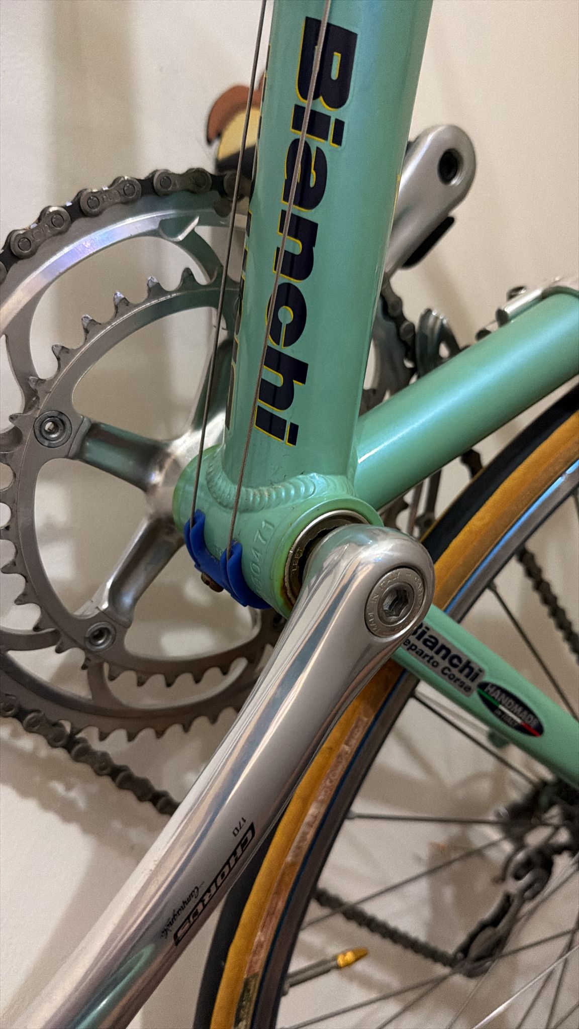 Bianchi Road Bike Size 55  - Image 5