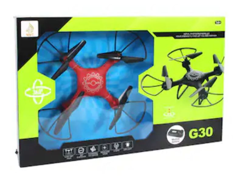 Quadcopter Drone 14+ طائرة بدون طيار رباعية المراوح 14+ - Image 4