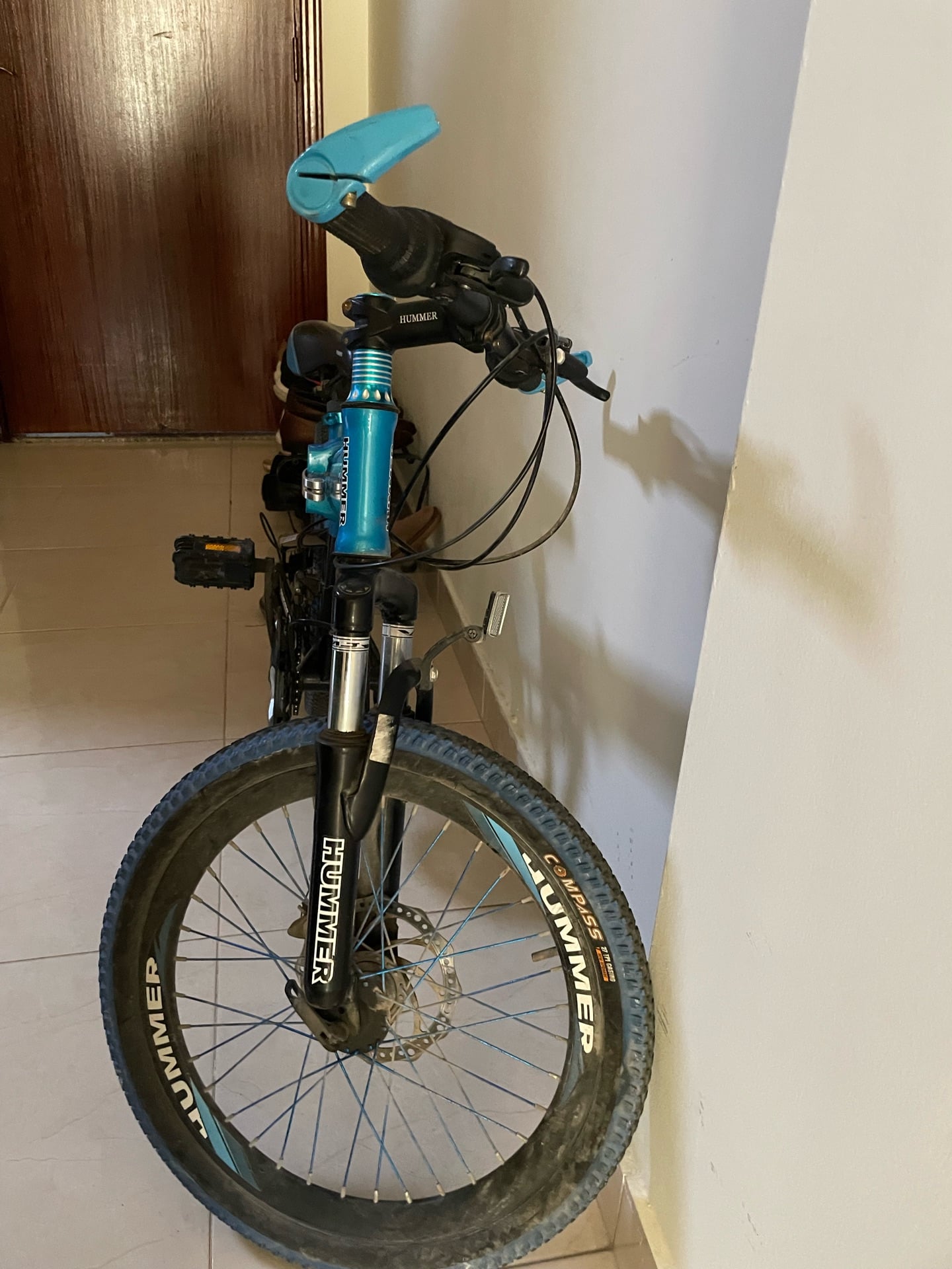 Hummer bicycle - Image 1